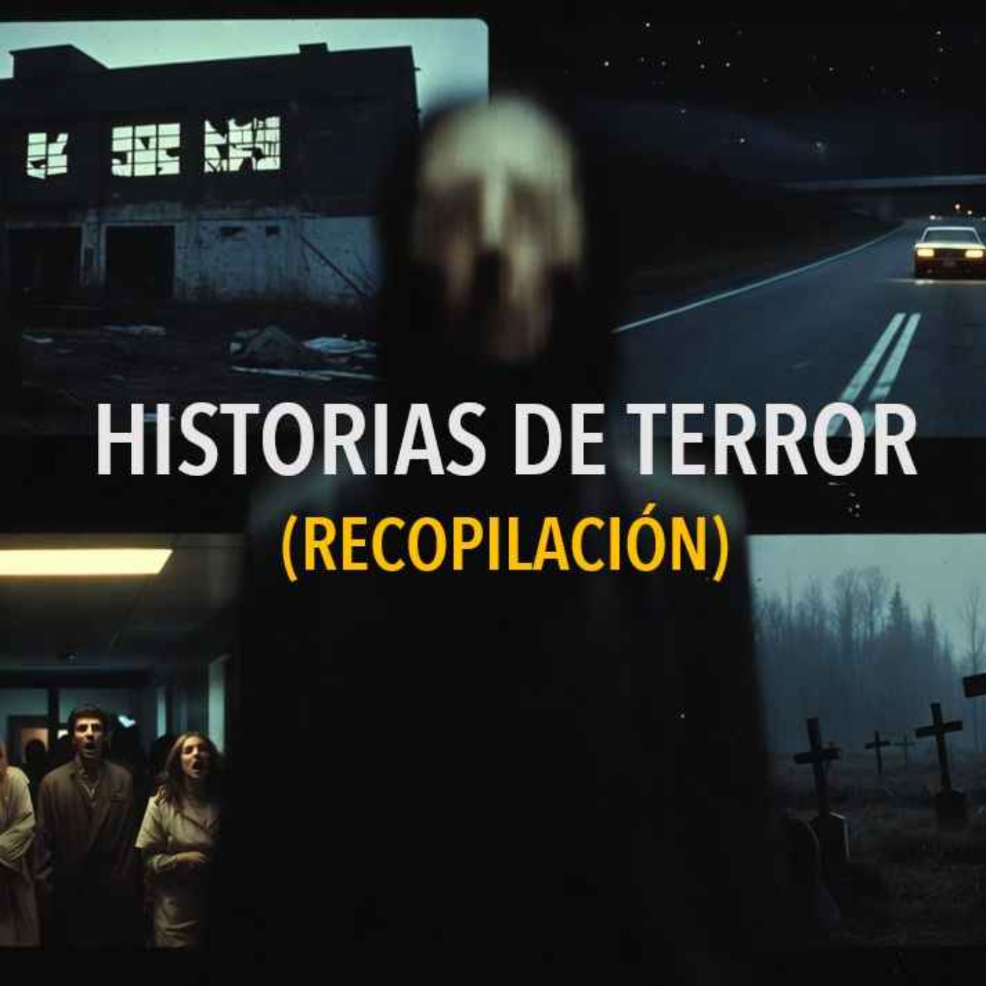 Historias De Terror Cortas Vol. 97 episode artwork