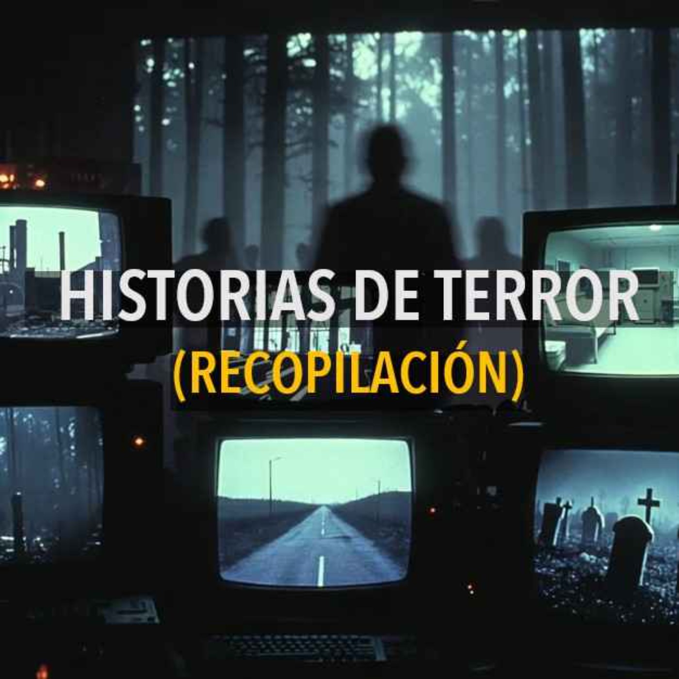 Historias De Terror Cortas Vol. 98 episode artwork