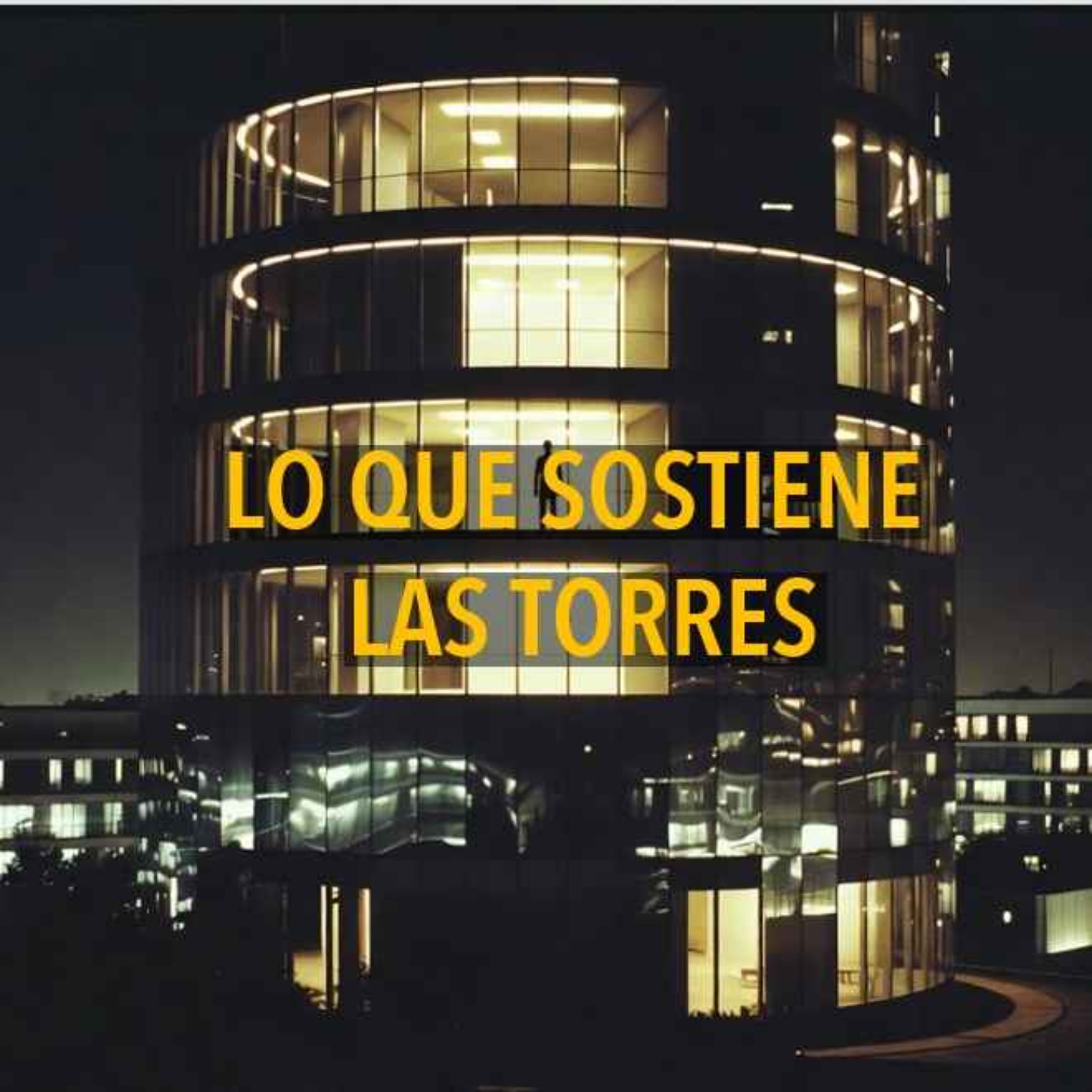 Lo Que Sostiene Las Torres (Historias De Terror) episode artwork