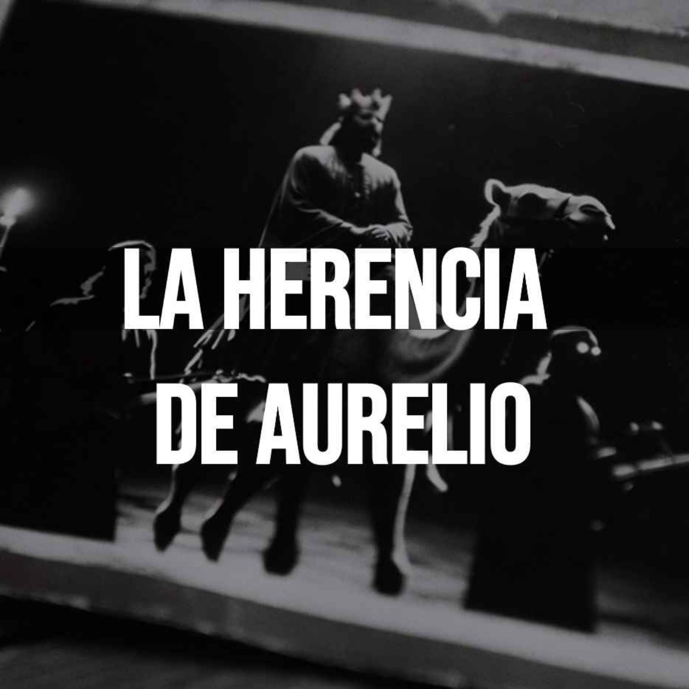 La Herencia De Aurelio (Historias De Terror)