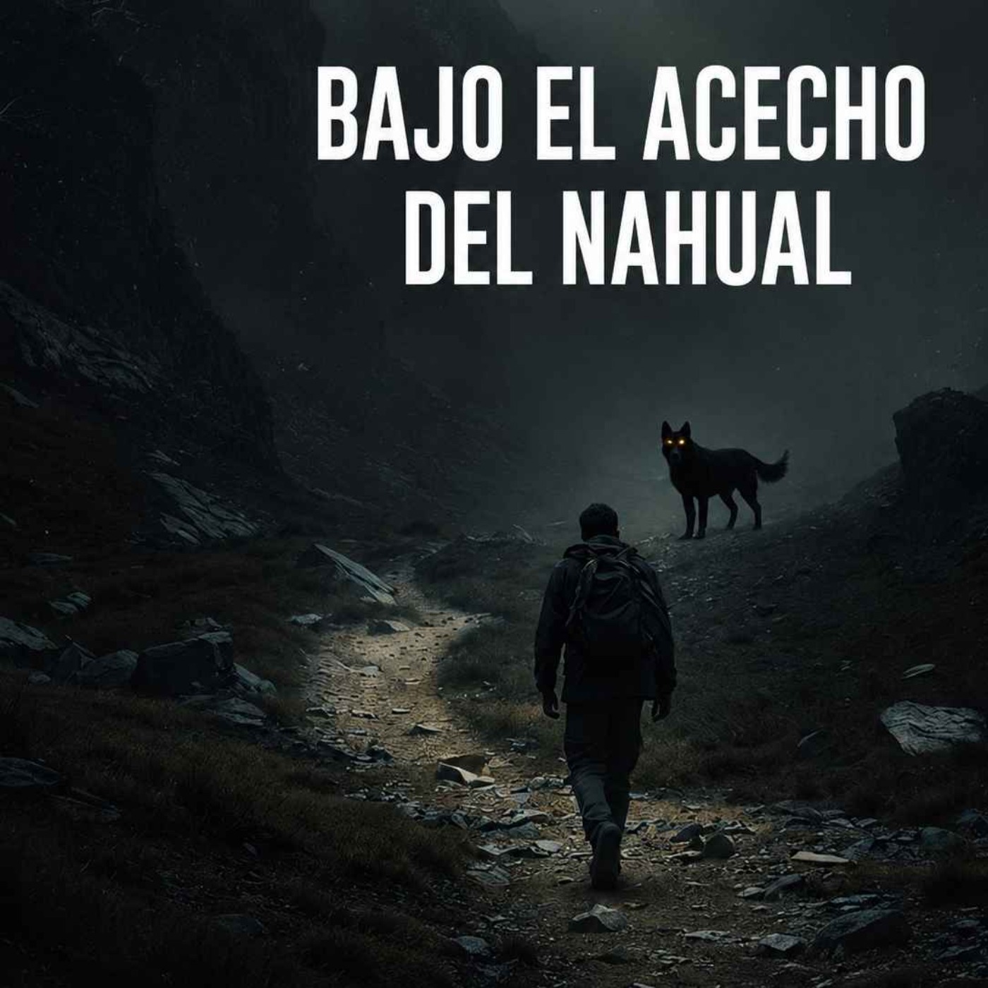 Bajo El Acecho Del Nahual (Historias De Terror) episode artwork