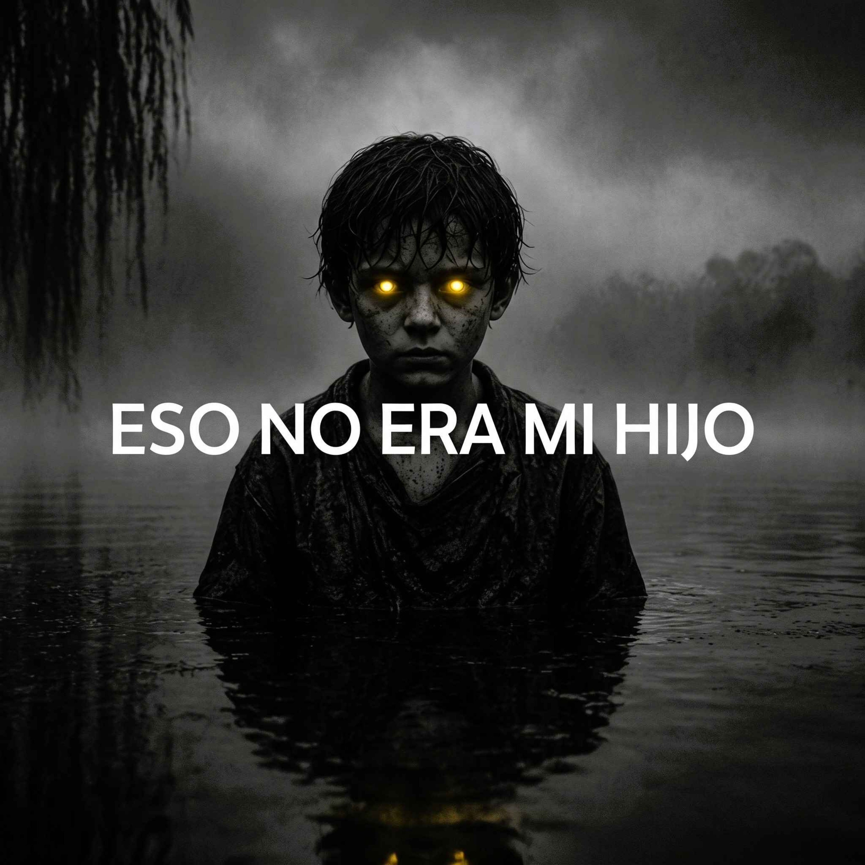 Eso No Era Mi Hijo (Historias De Terror) episode artwork