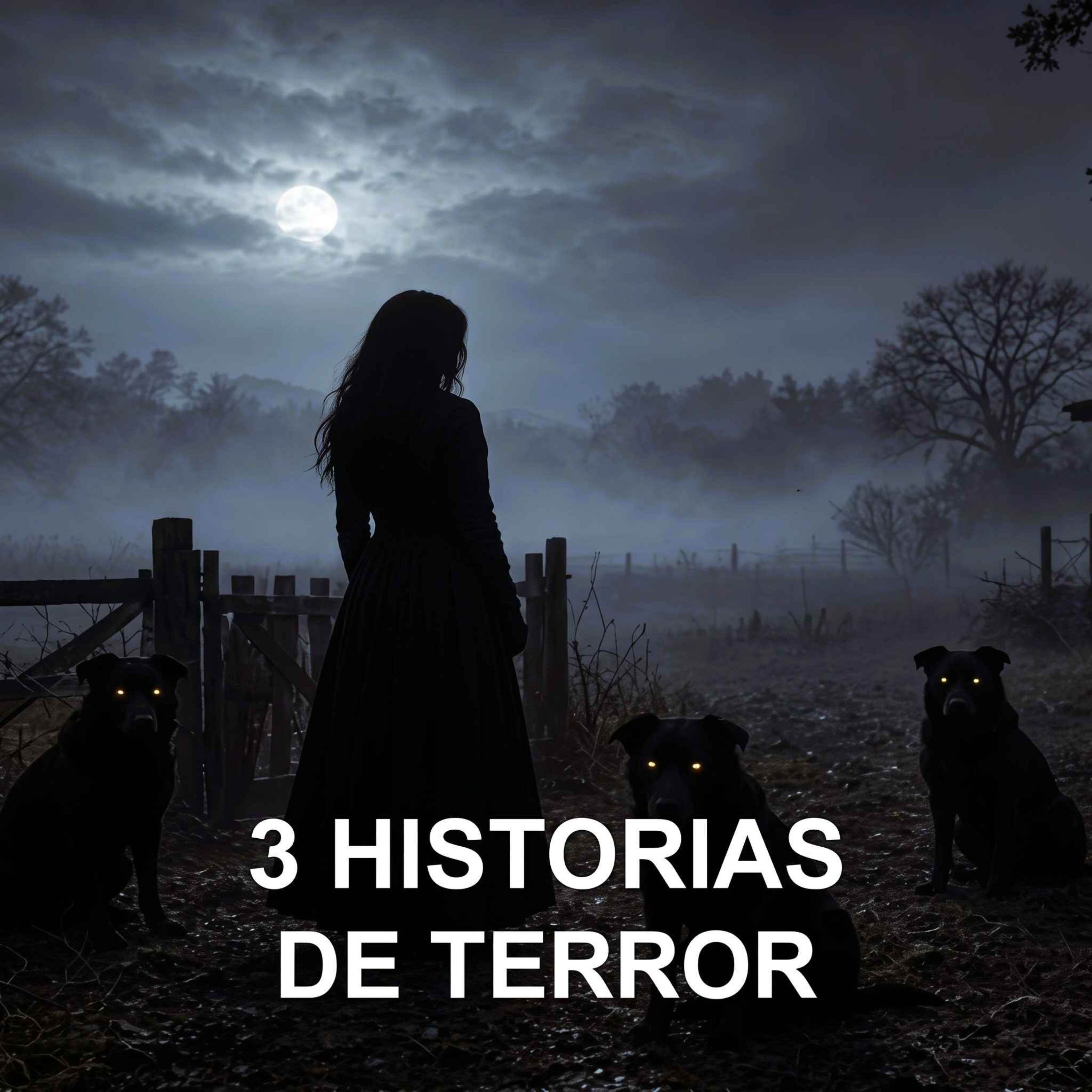 3 Historias De Terror Vol. 202 (Relatos De Horror) episode artwork