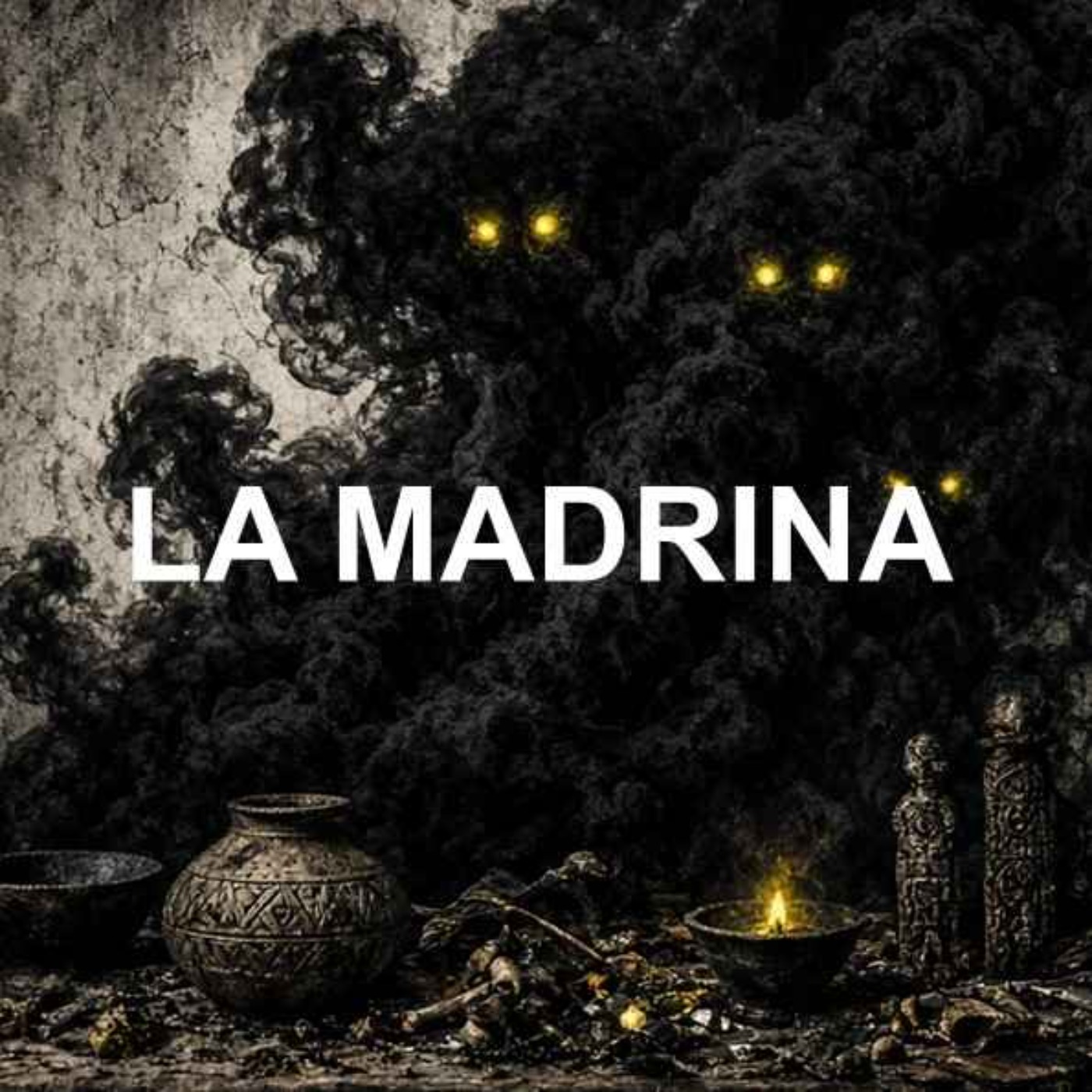 La Madrina (Historias De Terror)