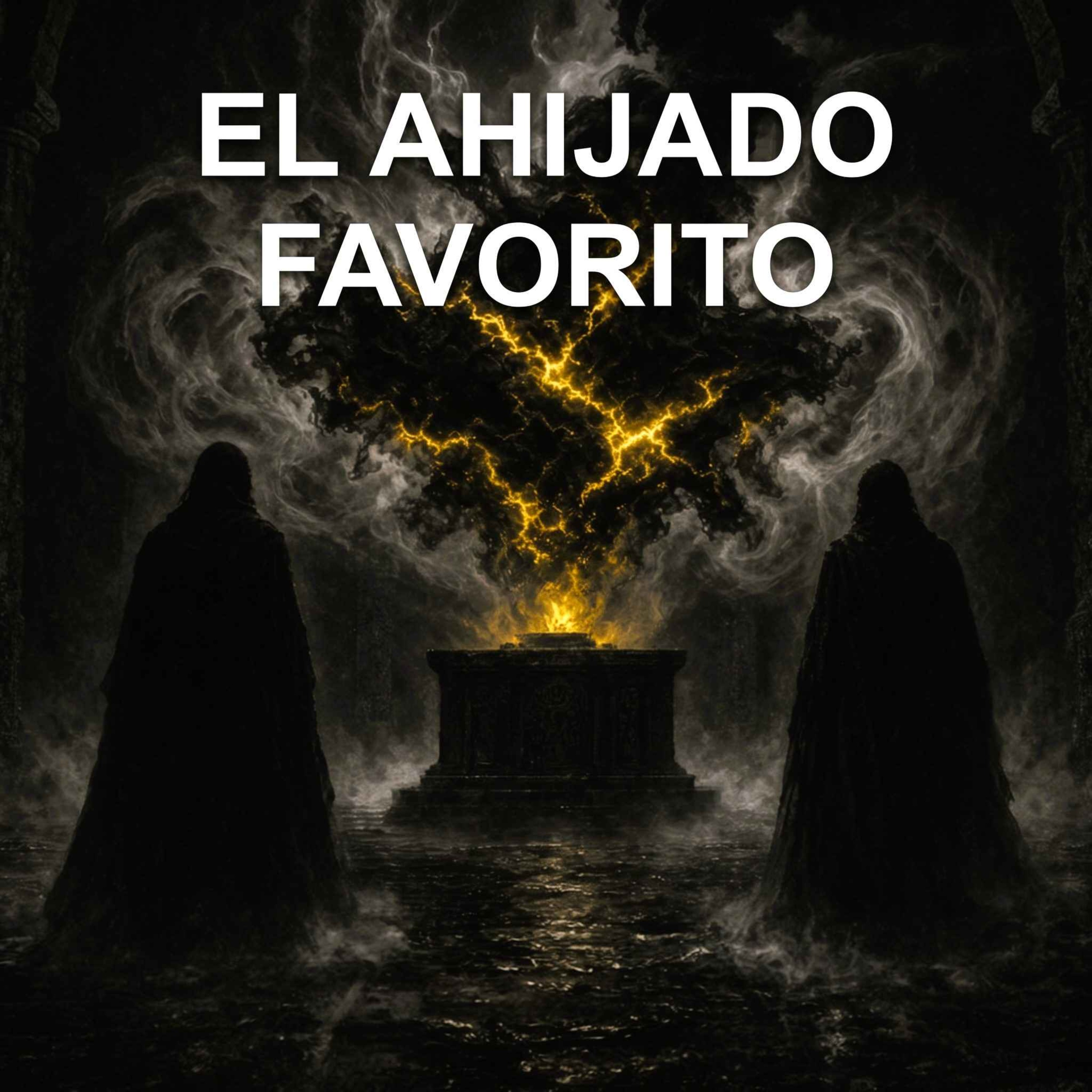 El Ahijado Favorito (Historias De Terror)