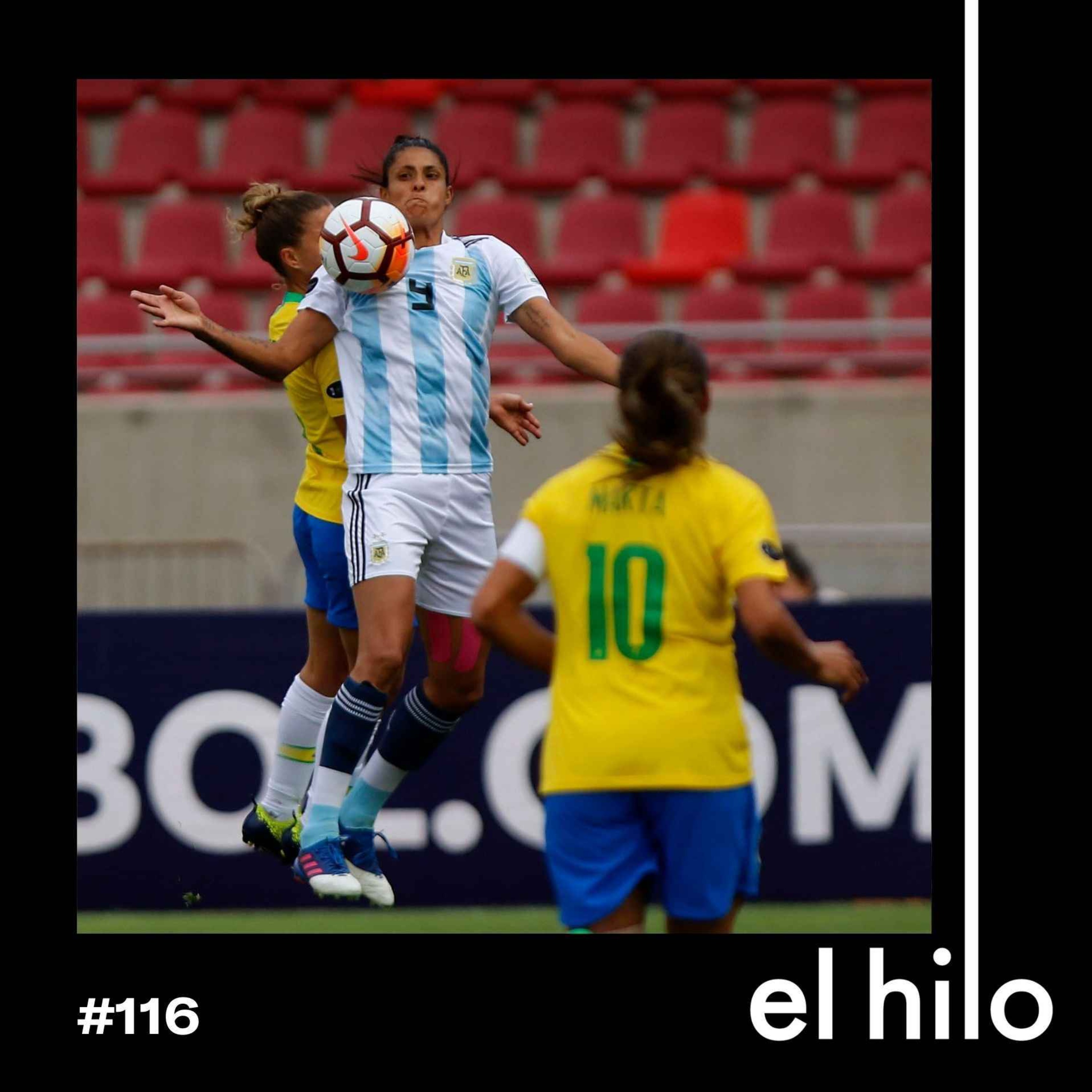 Conquistar la cancha: fútbol, feminismo y la Copa América