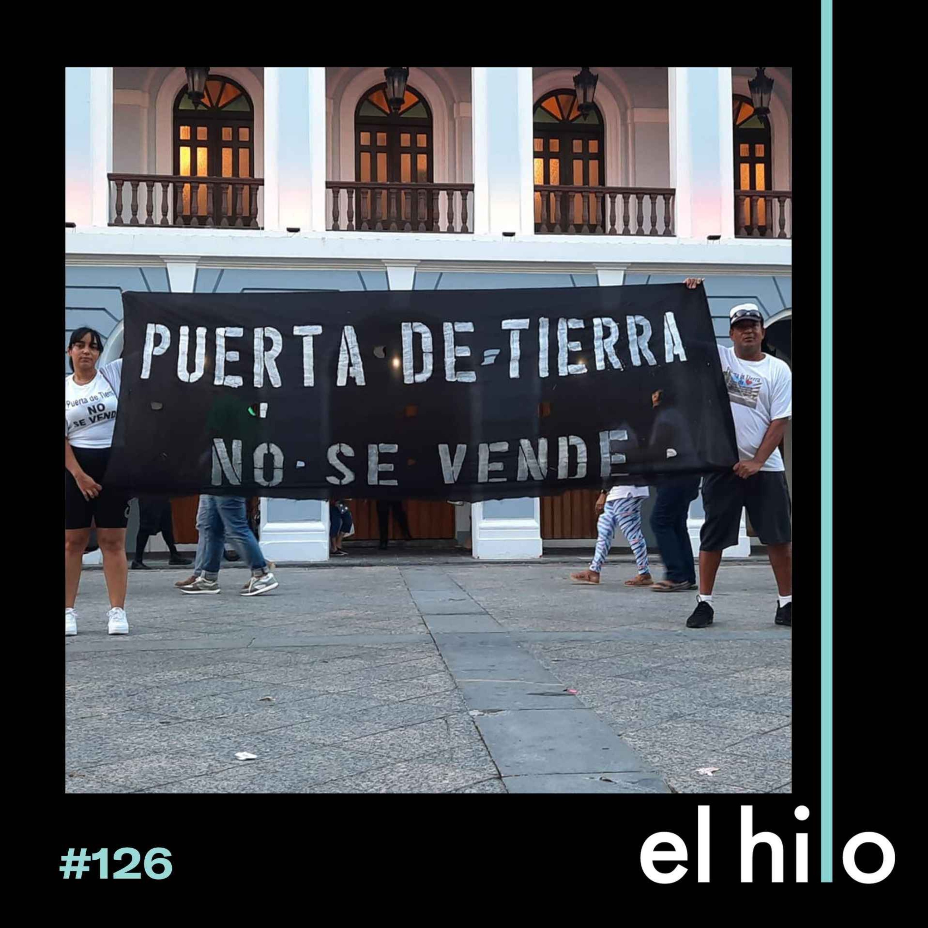 Puerto Rico: desplazados por el turismo