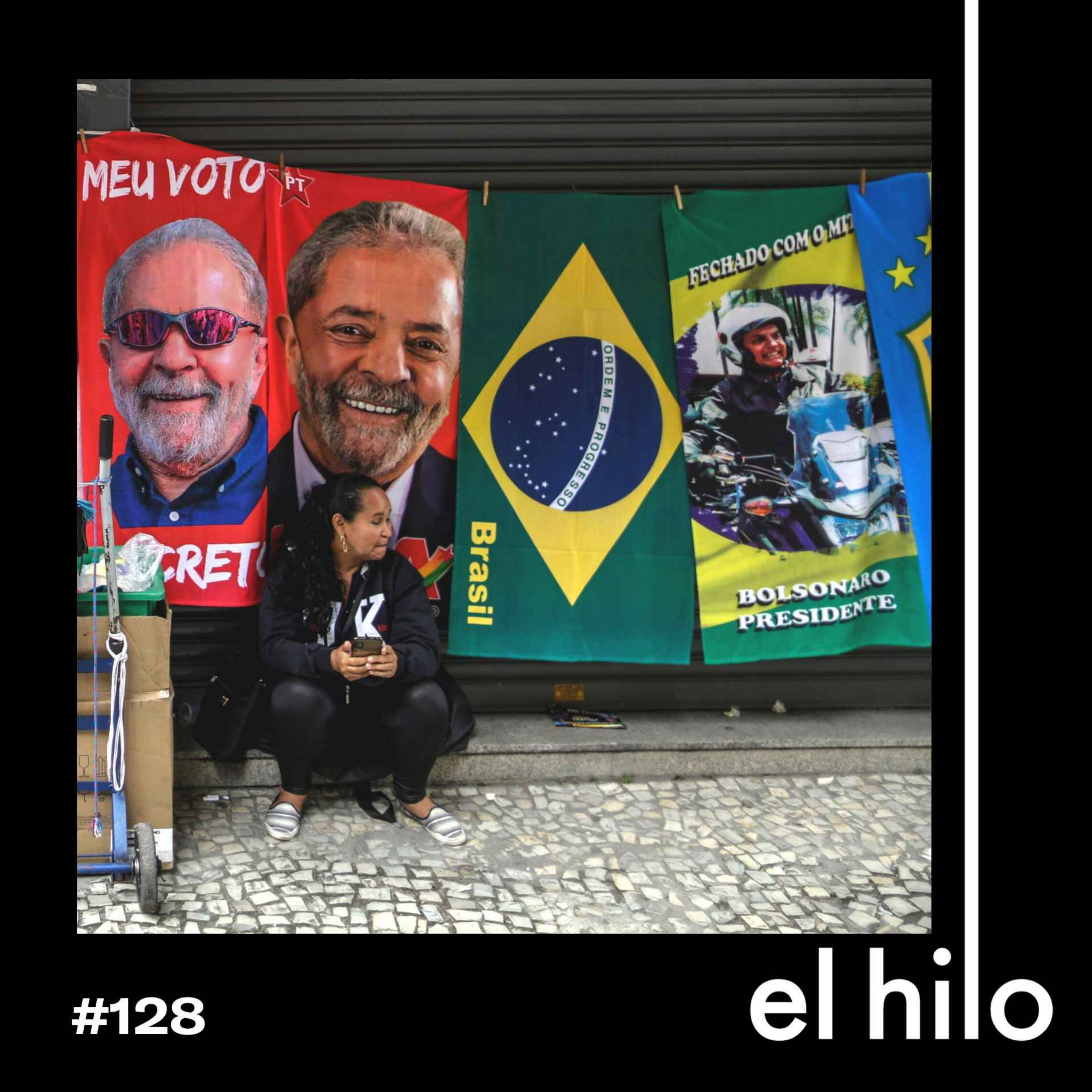 Bolsonaro vs. Lula: cuatro años y un mundo después