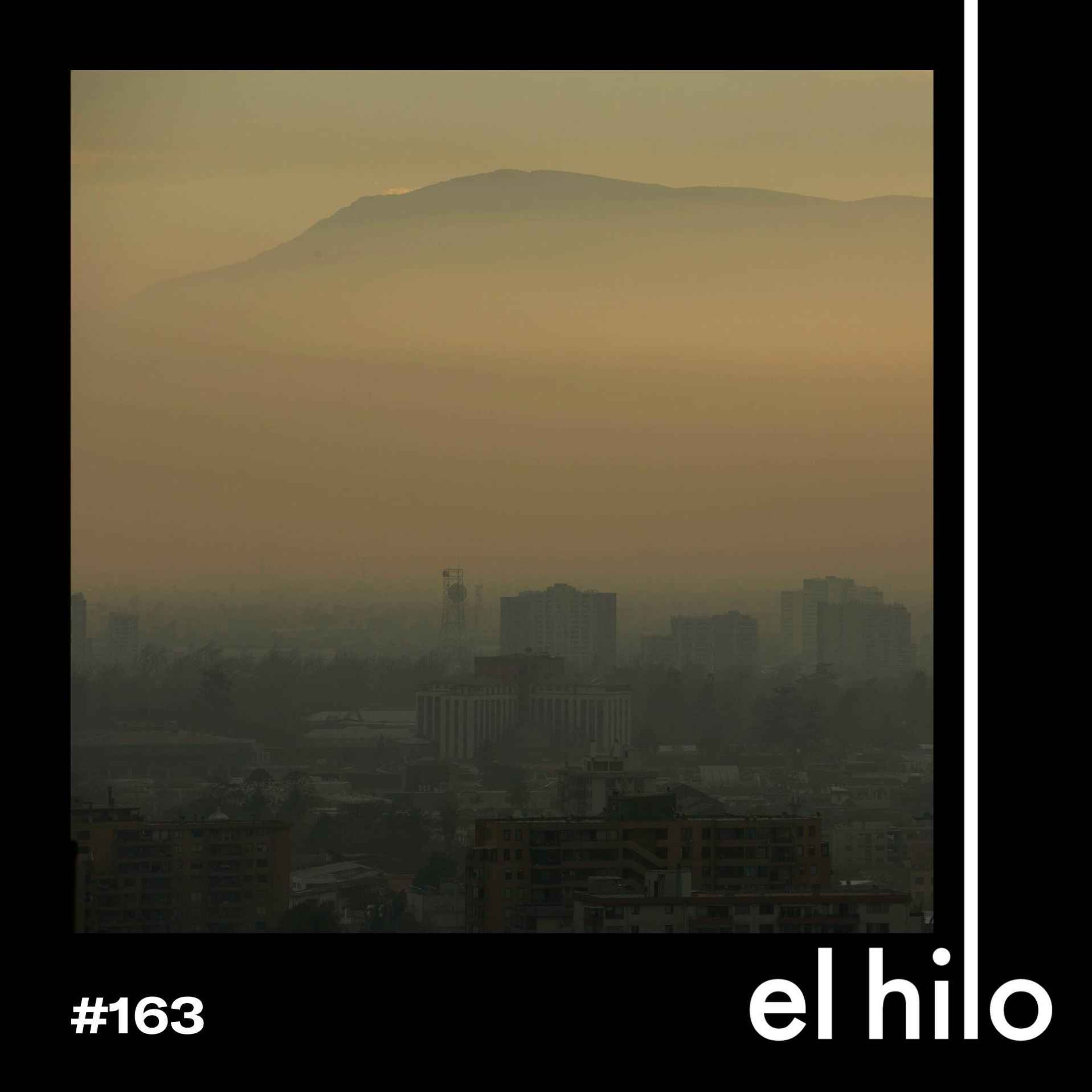 La crisis hospitalaria en Chile y el aire contaminado de América Latina