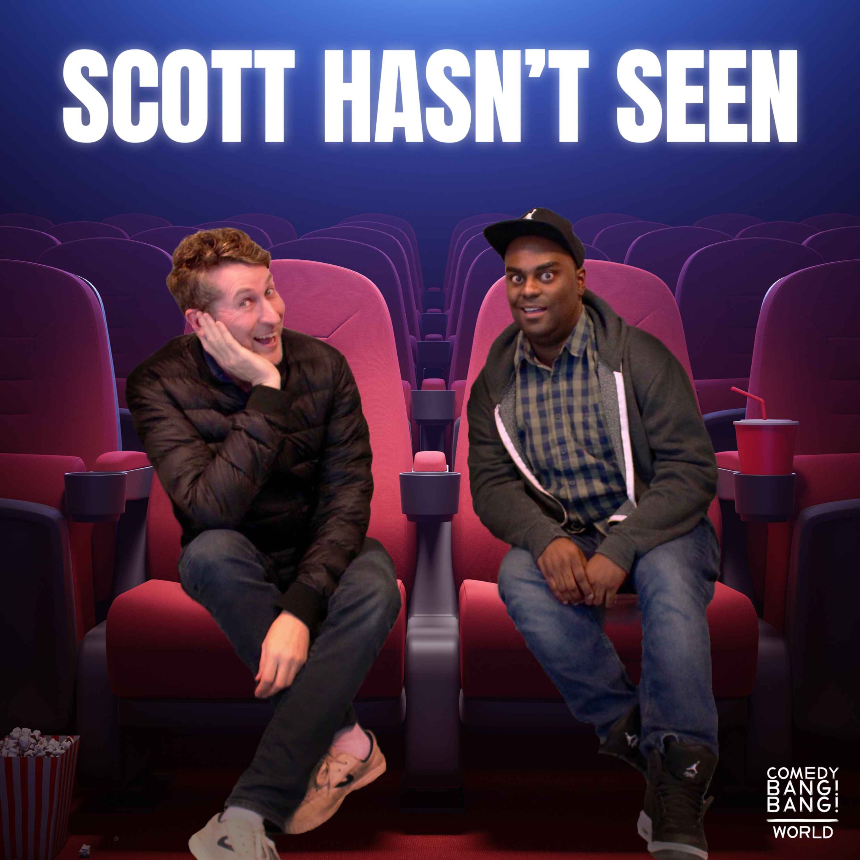 Scott Hasn't Seen