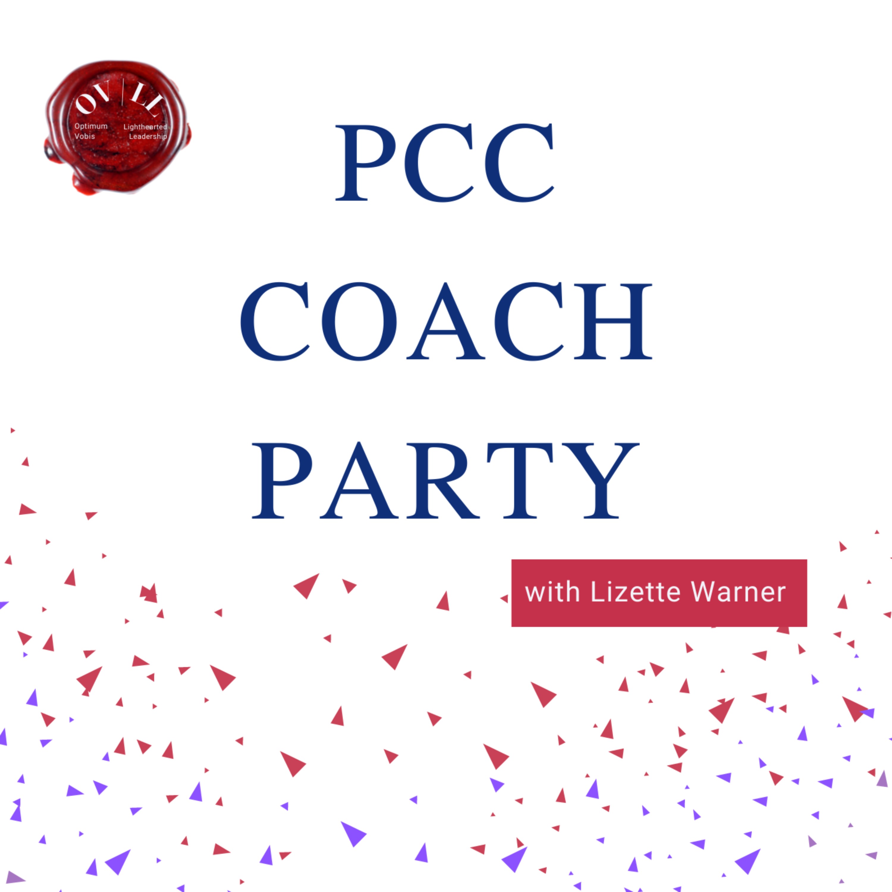 PCC Coach Party podcast artwork