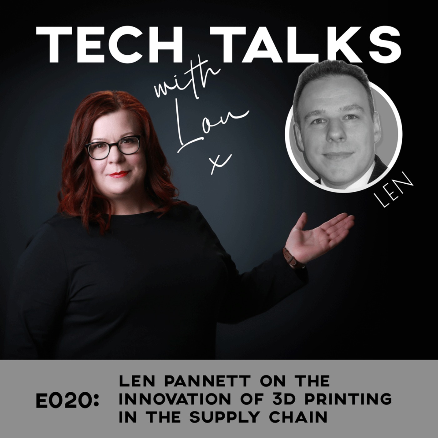 TECH TALKS with Lou
