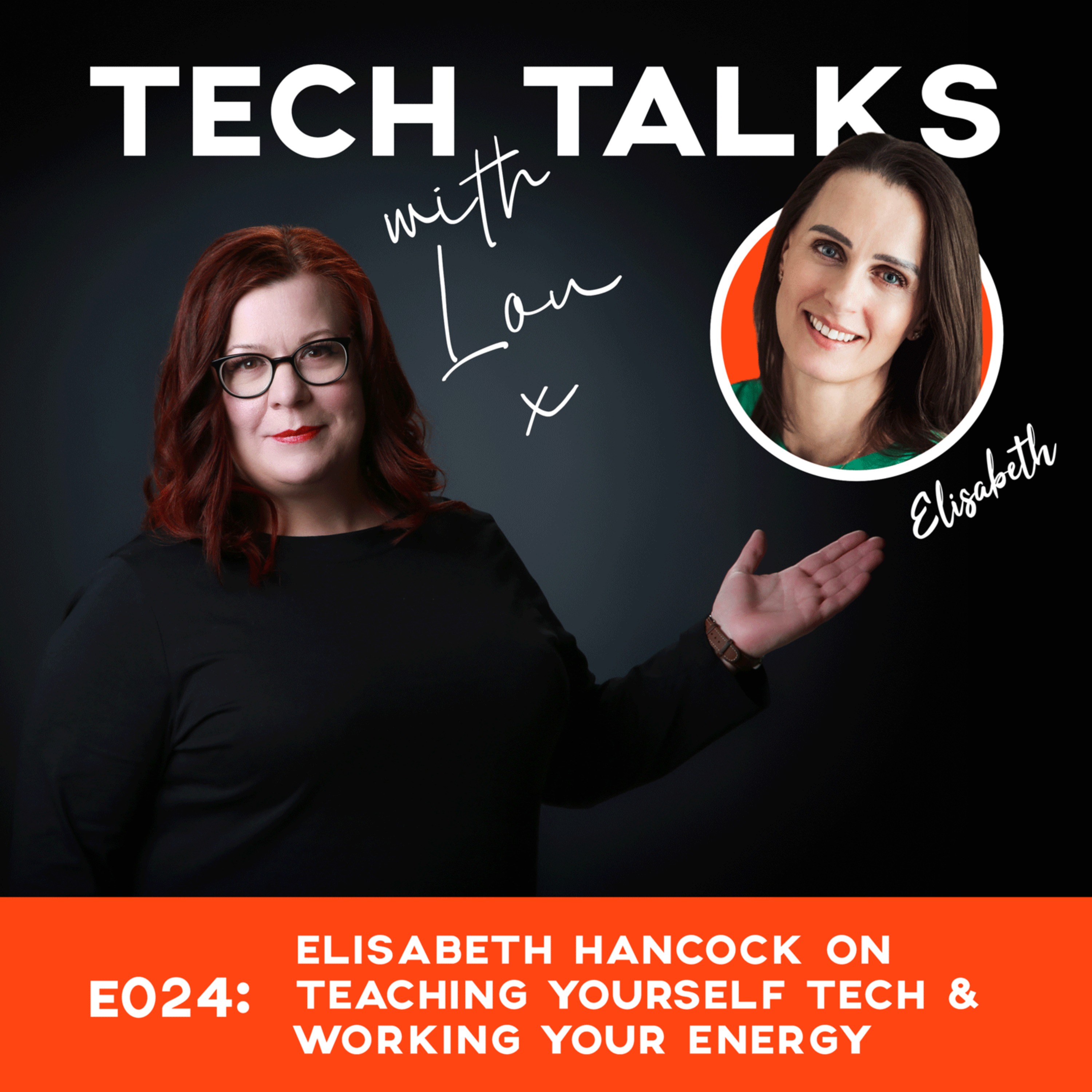 TECH TALKS with Lou