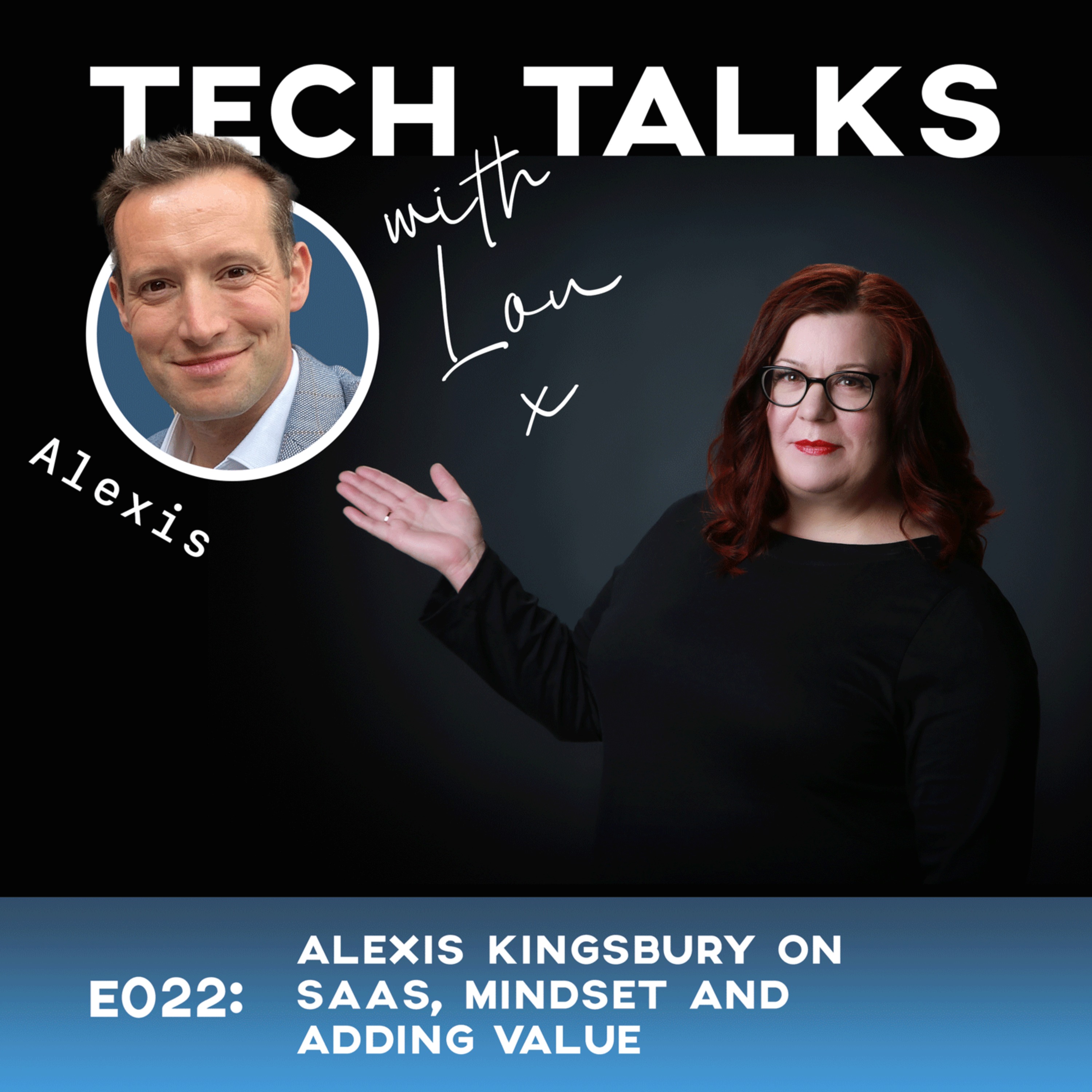 TECH TALKS with Lou