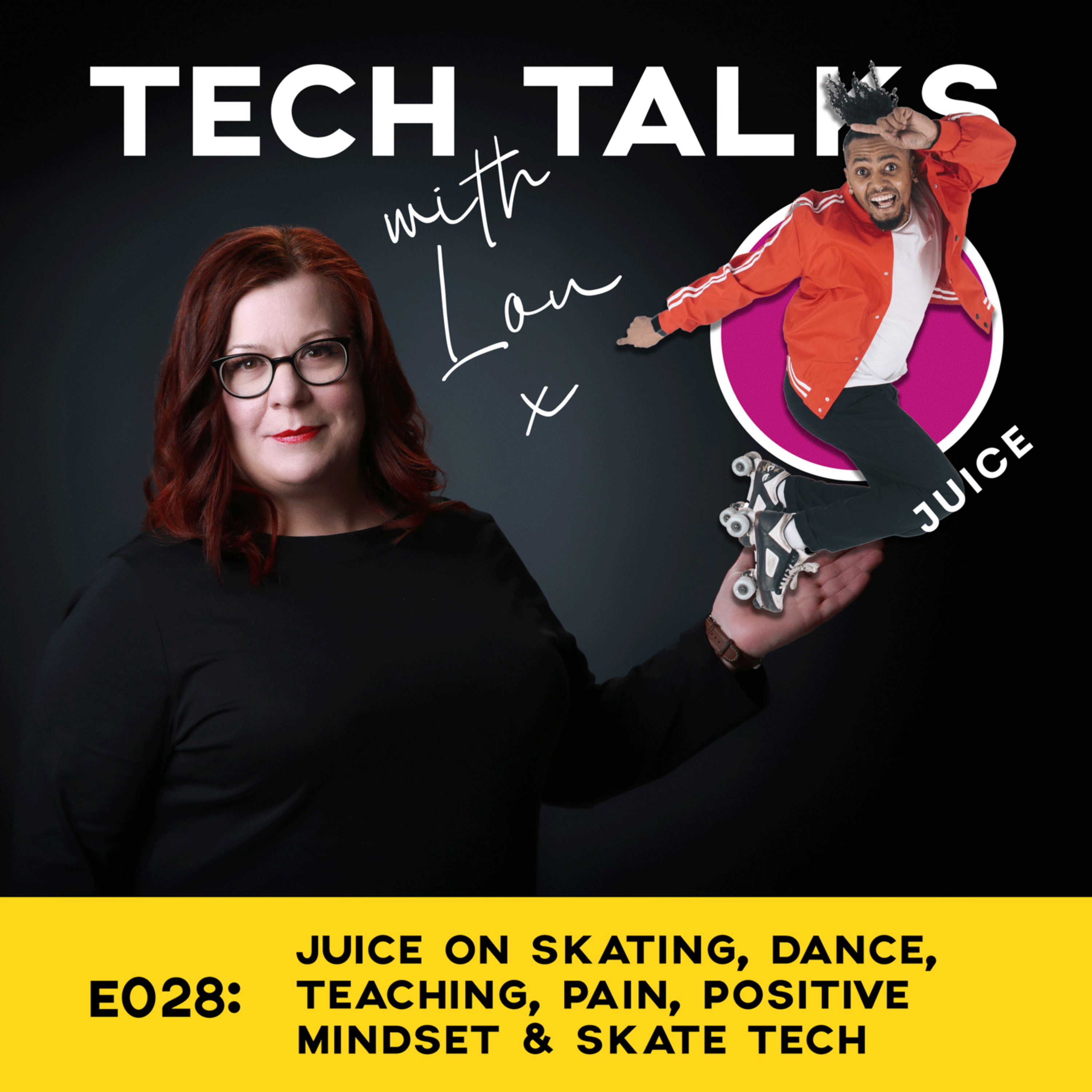 TECH TALKS with Lou