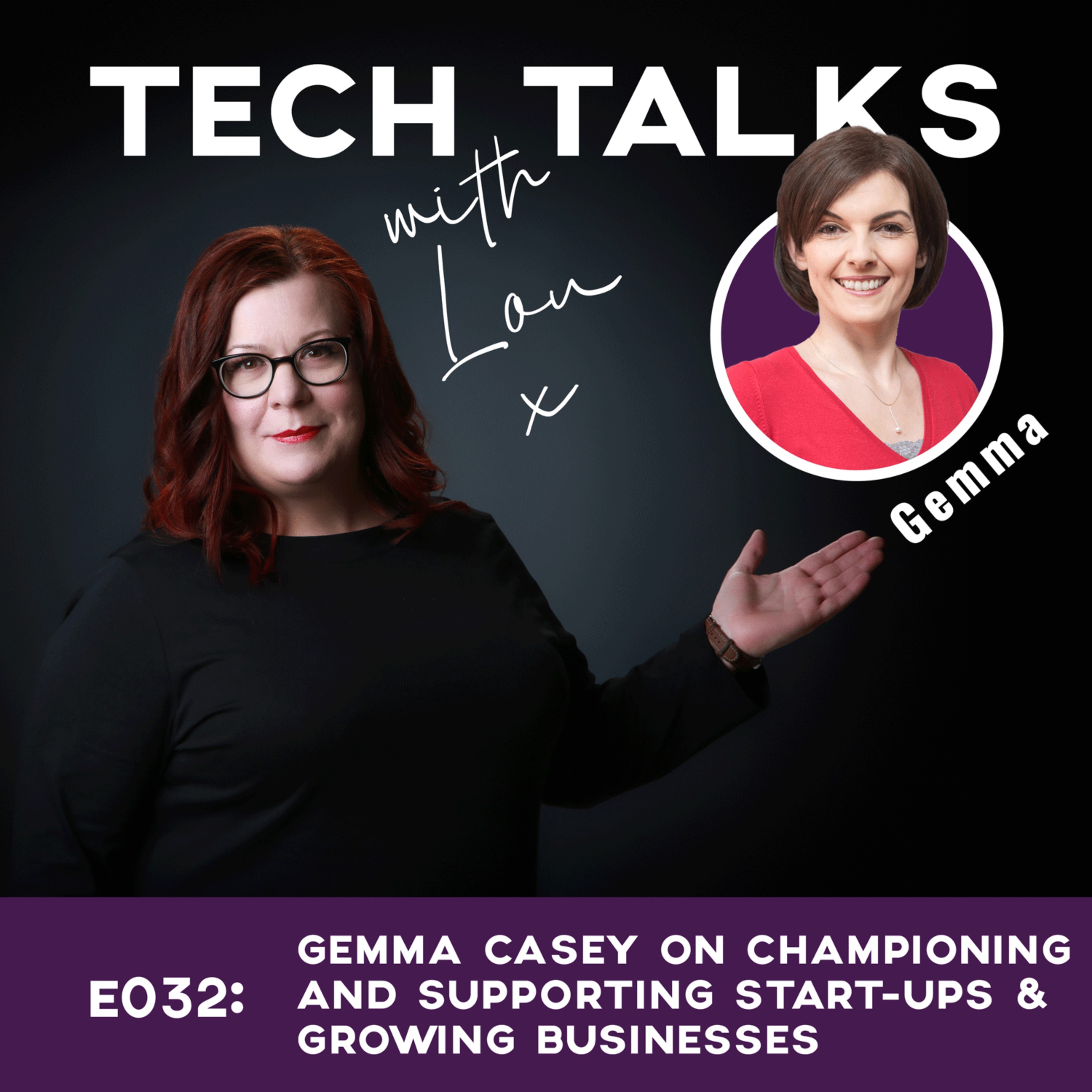 TECH TALKS with Lou