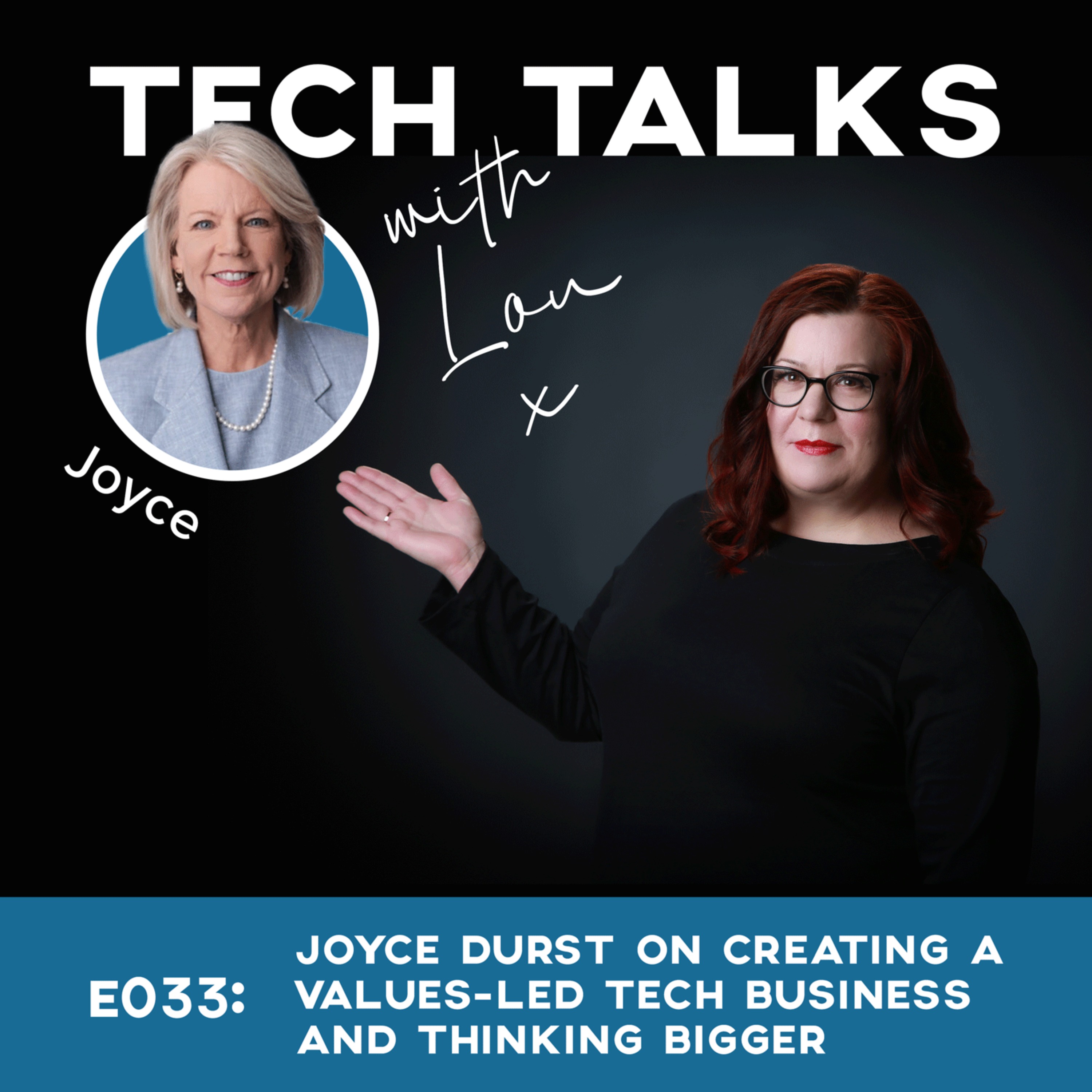 TECH TALKS with Lou