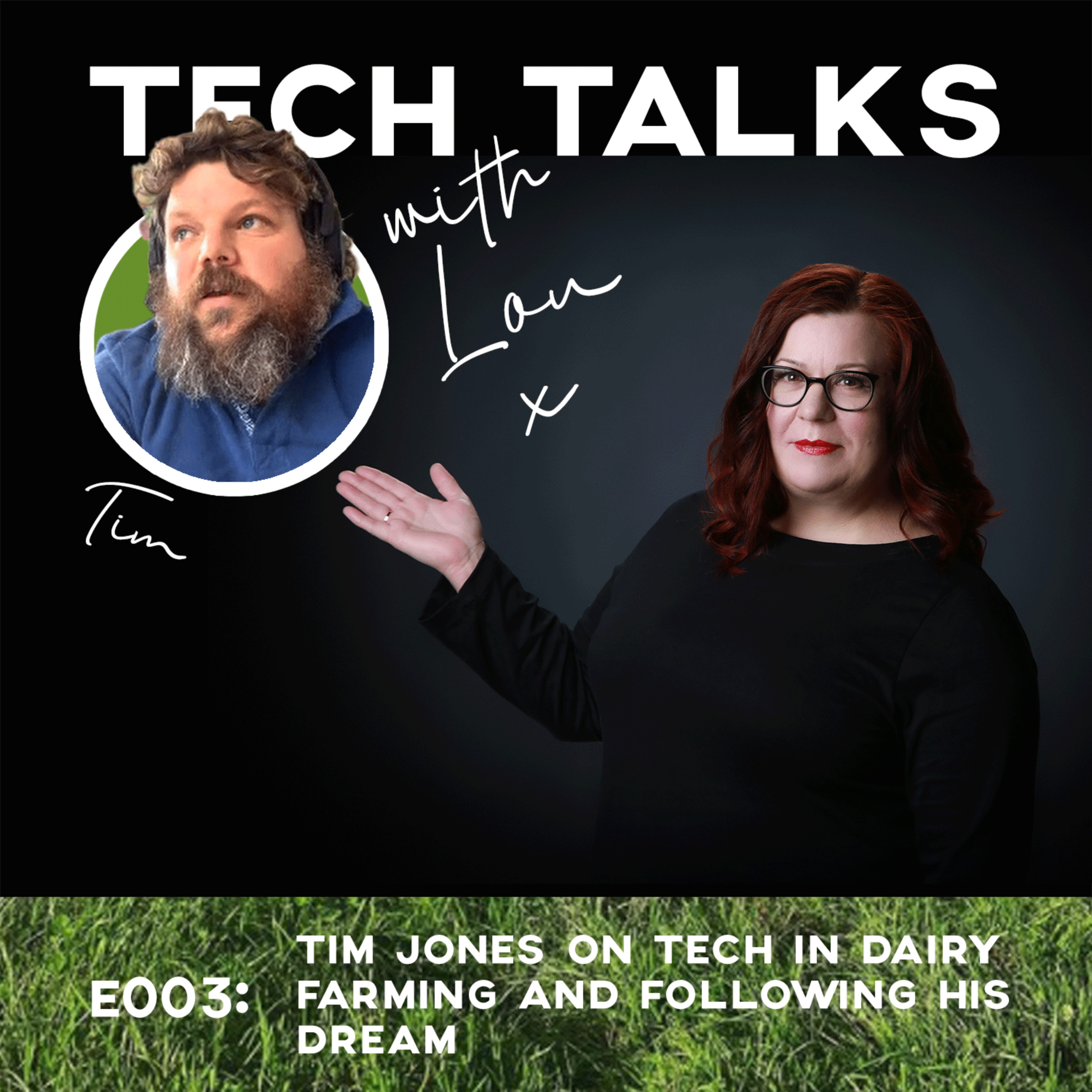 TECH TALKS with Lou
