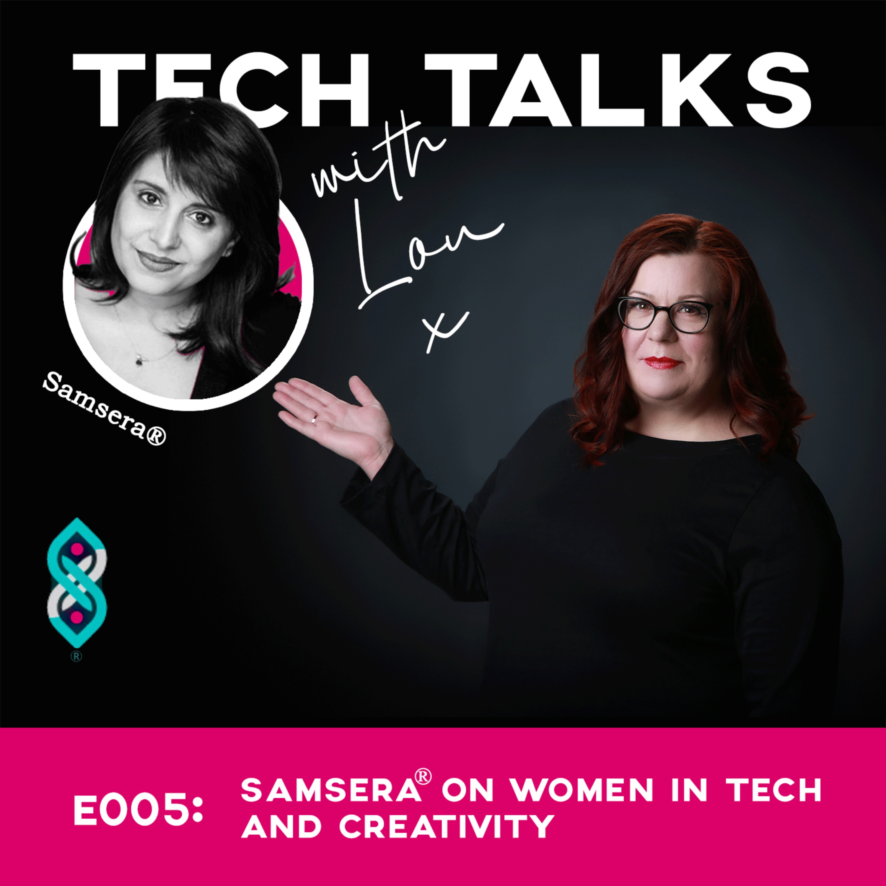TECH TALKS with Lou