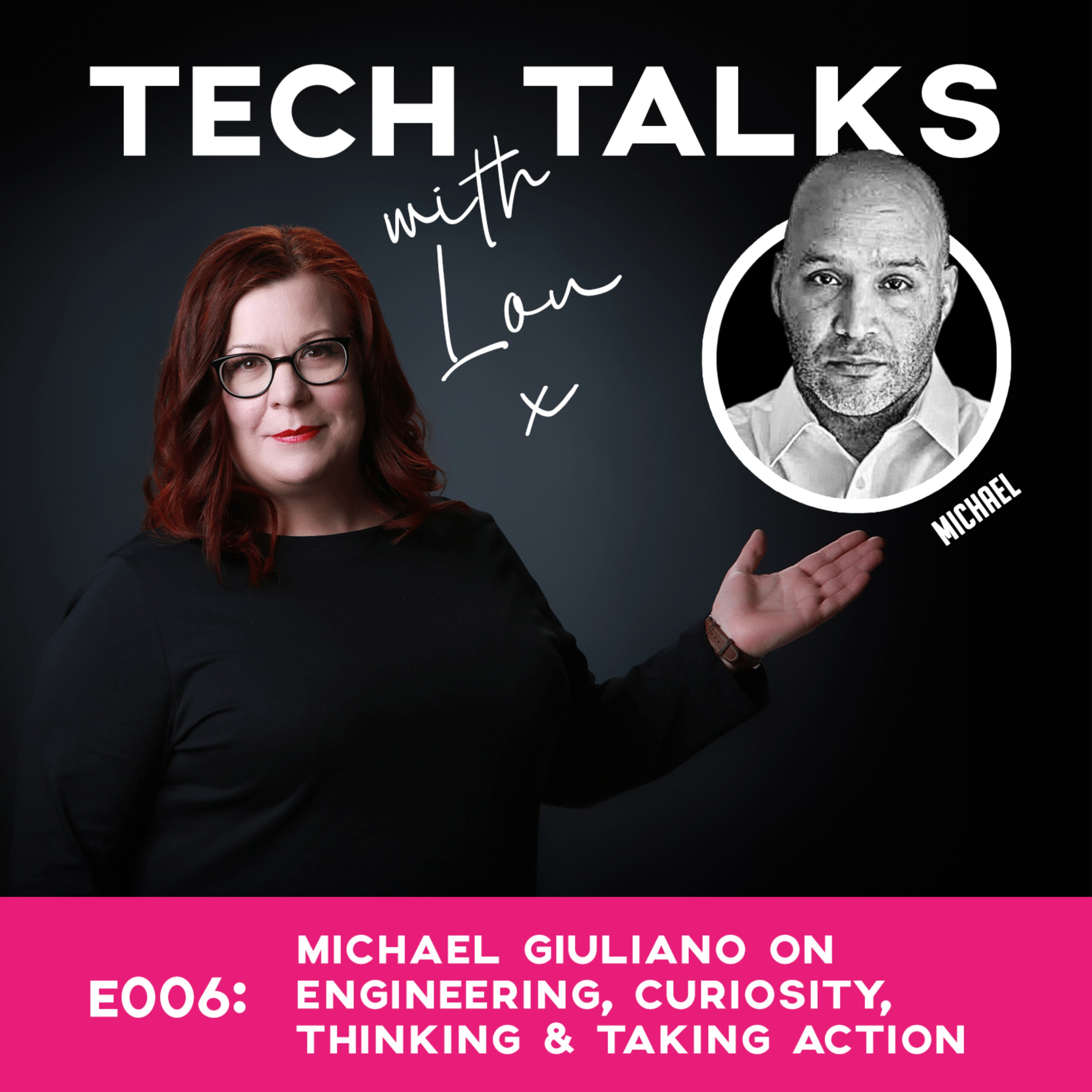 TECH TALKS with Lou