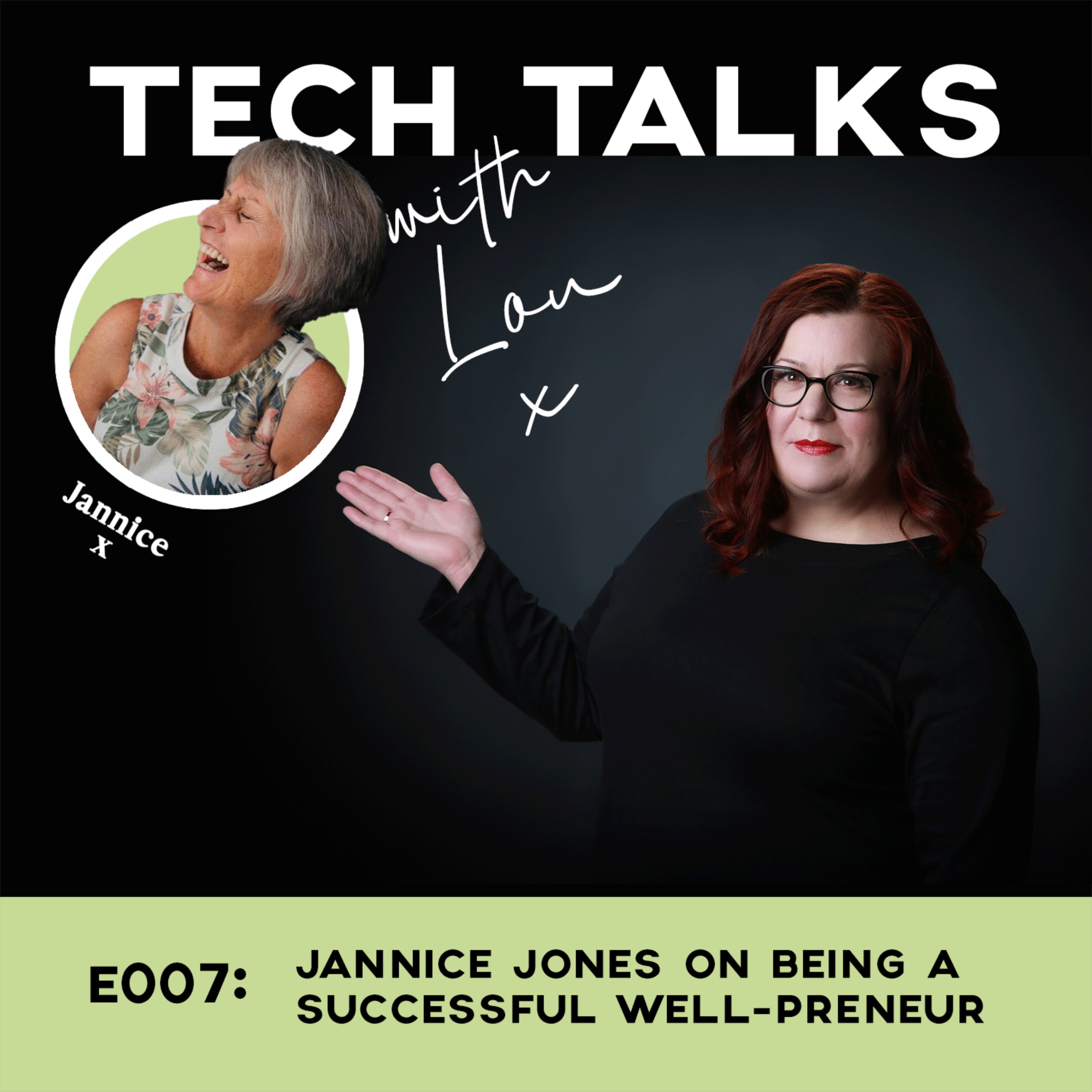 TECH TALKS with Lou