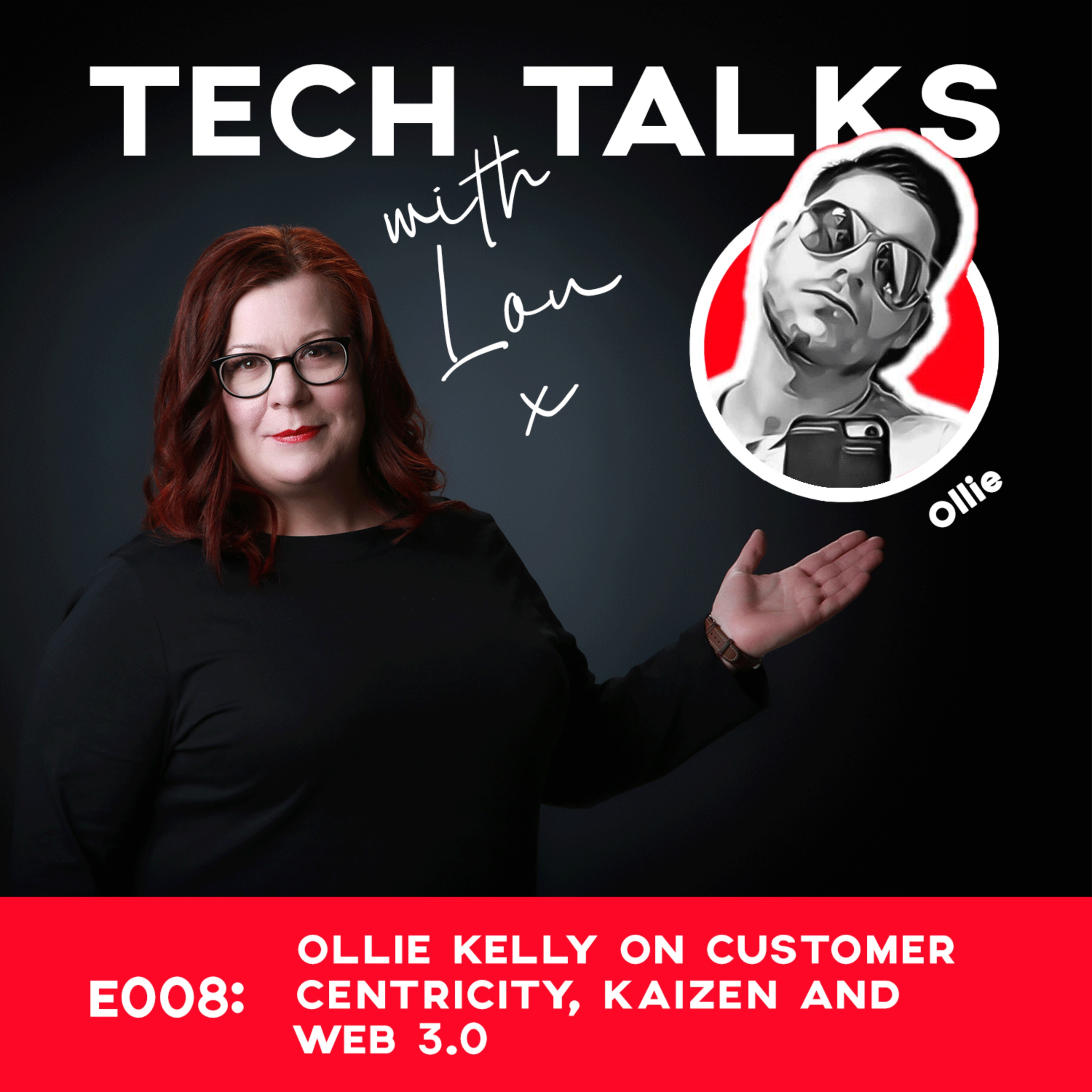 TECH TALKS with Lou
