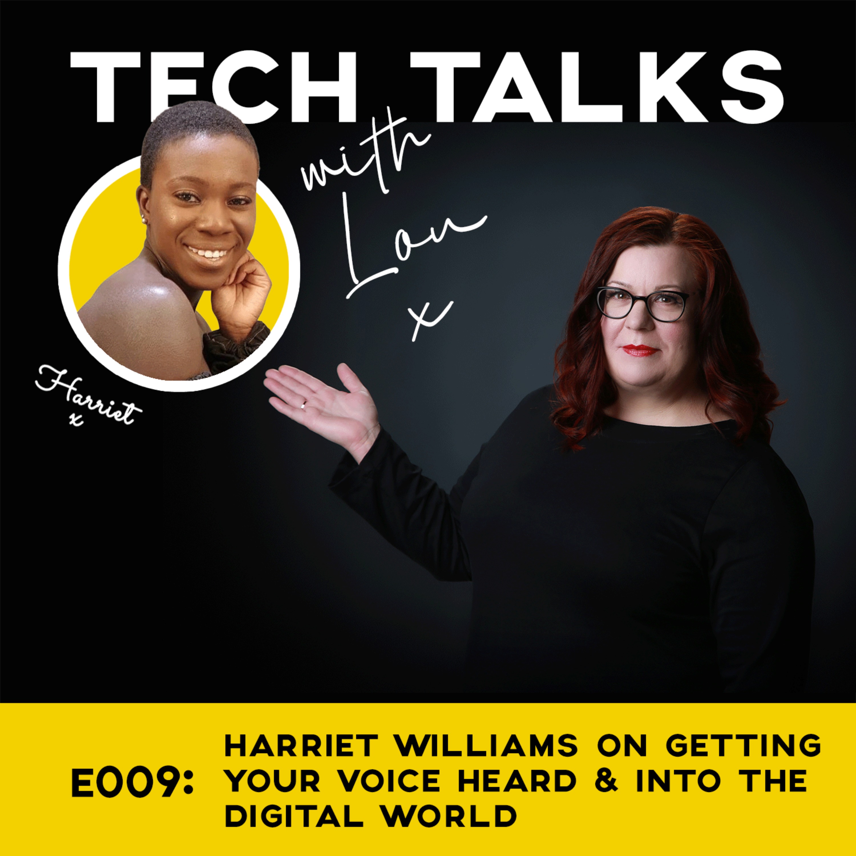 TECH TALKS with Lou