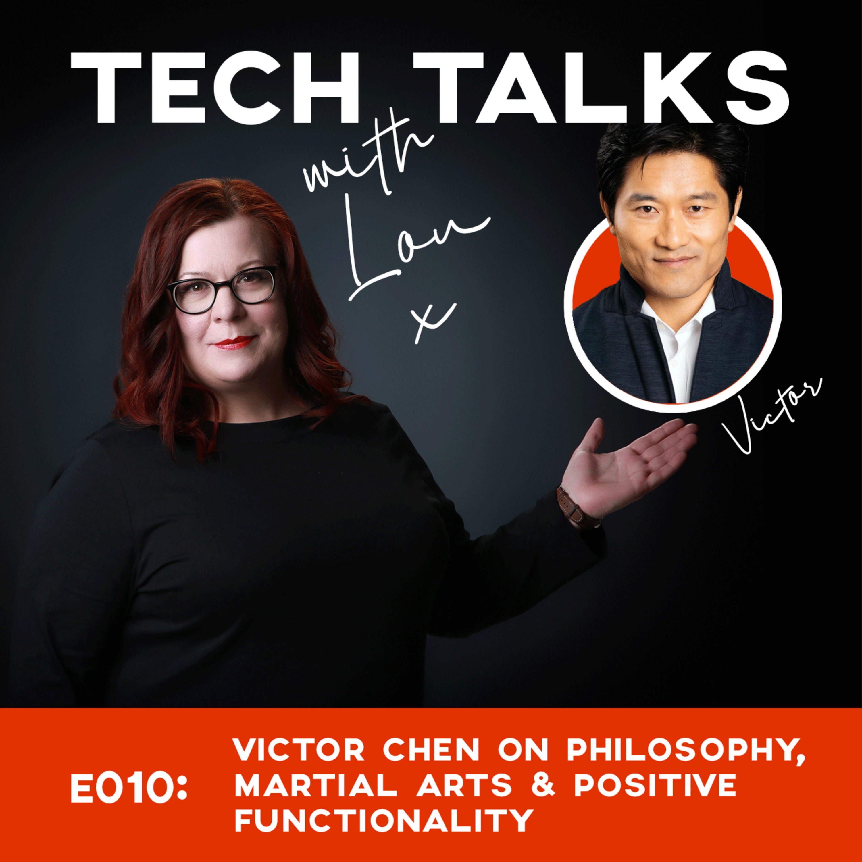 TECH TALKS with Lou