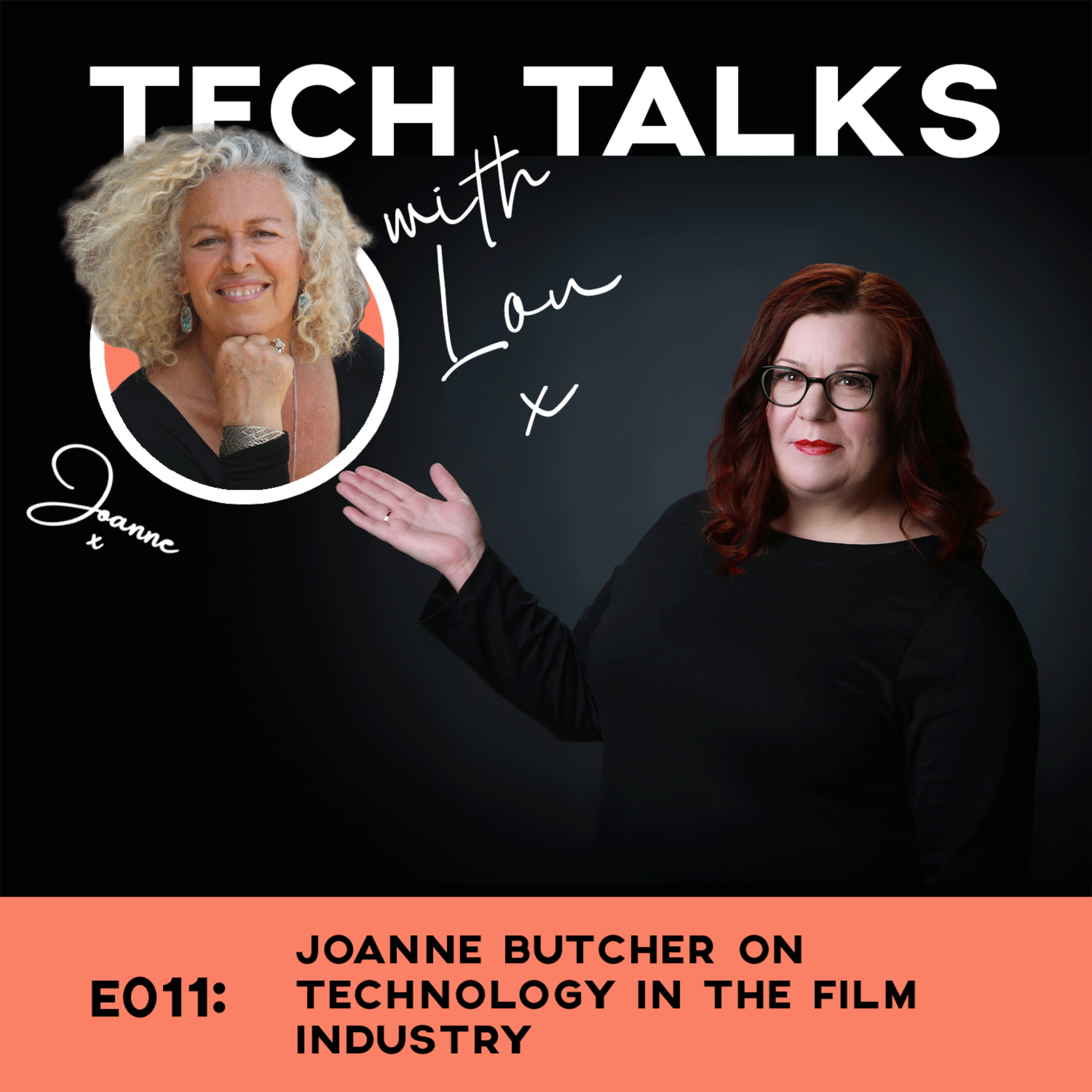 TECH TALKS with Lou