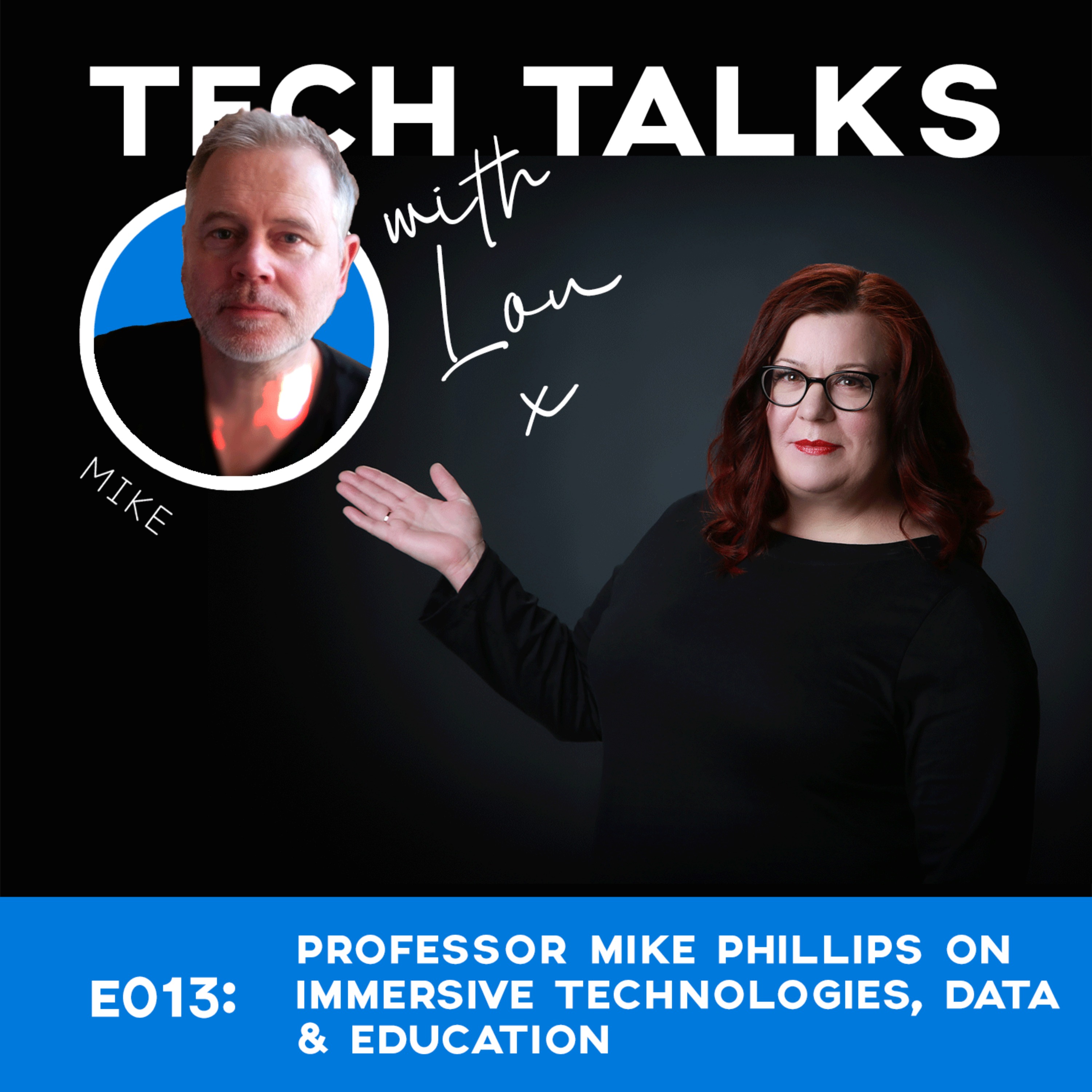 TECH TALKS with Lou