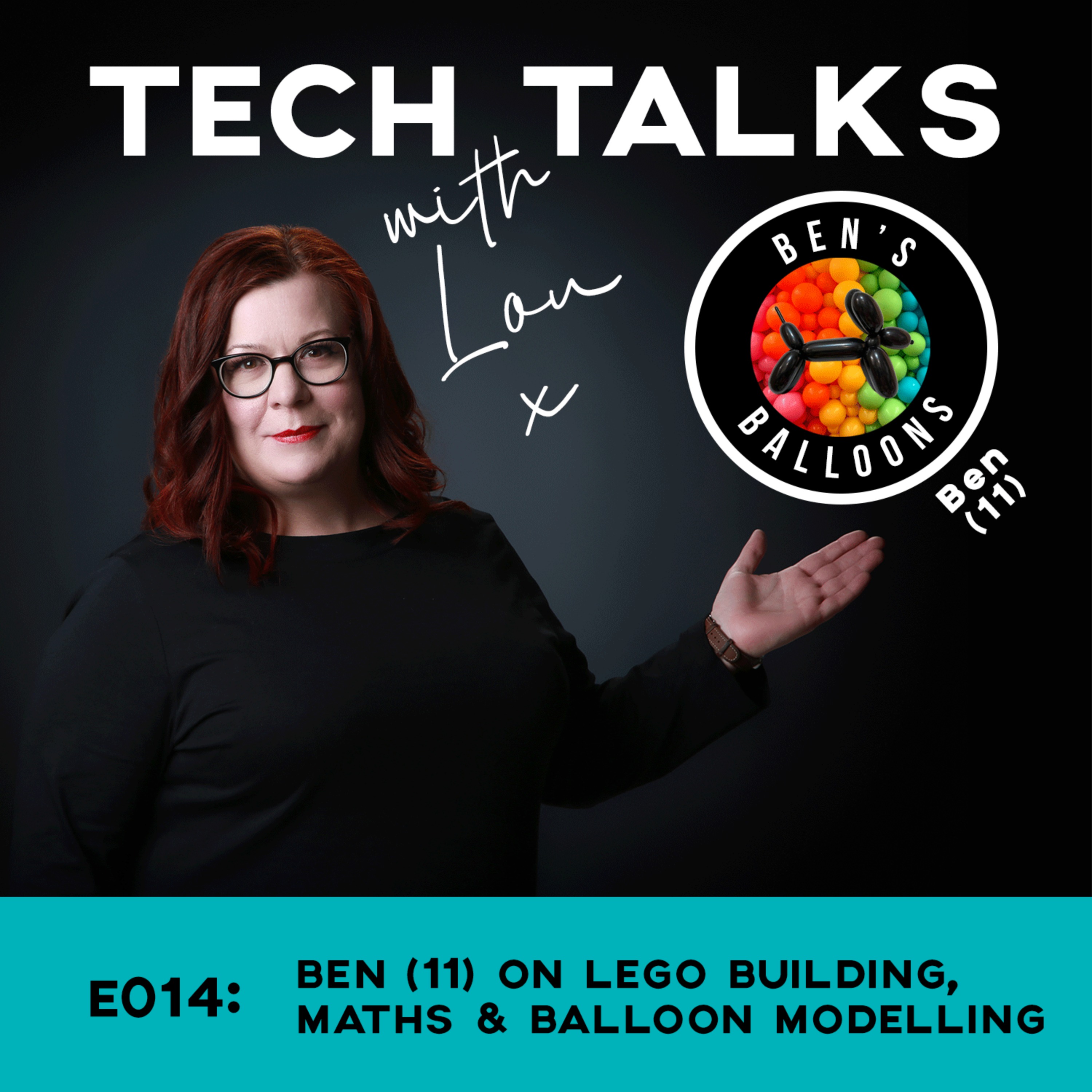 TECH TALKS with Lou