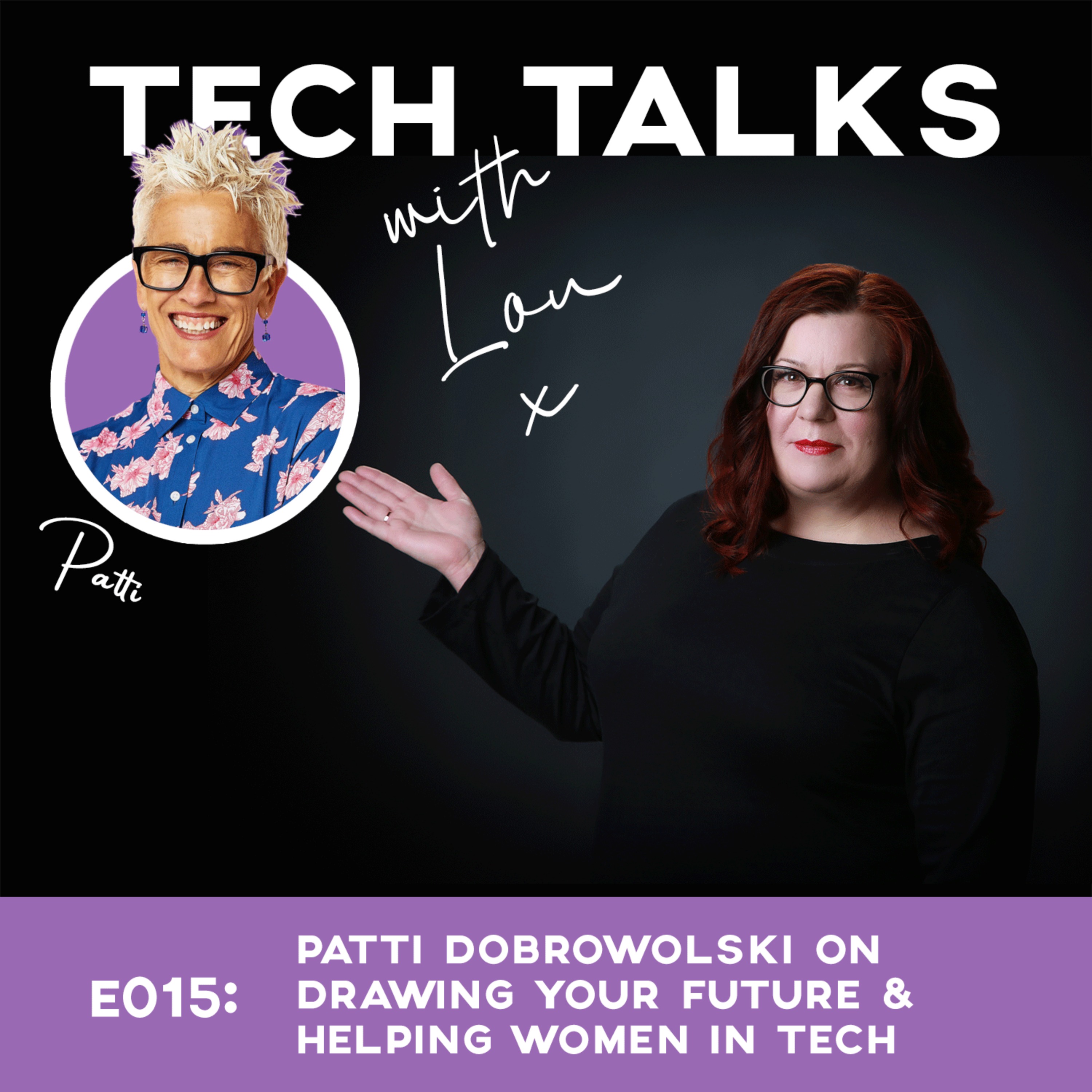 TECH TALKS with Lou