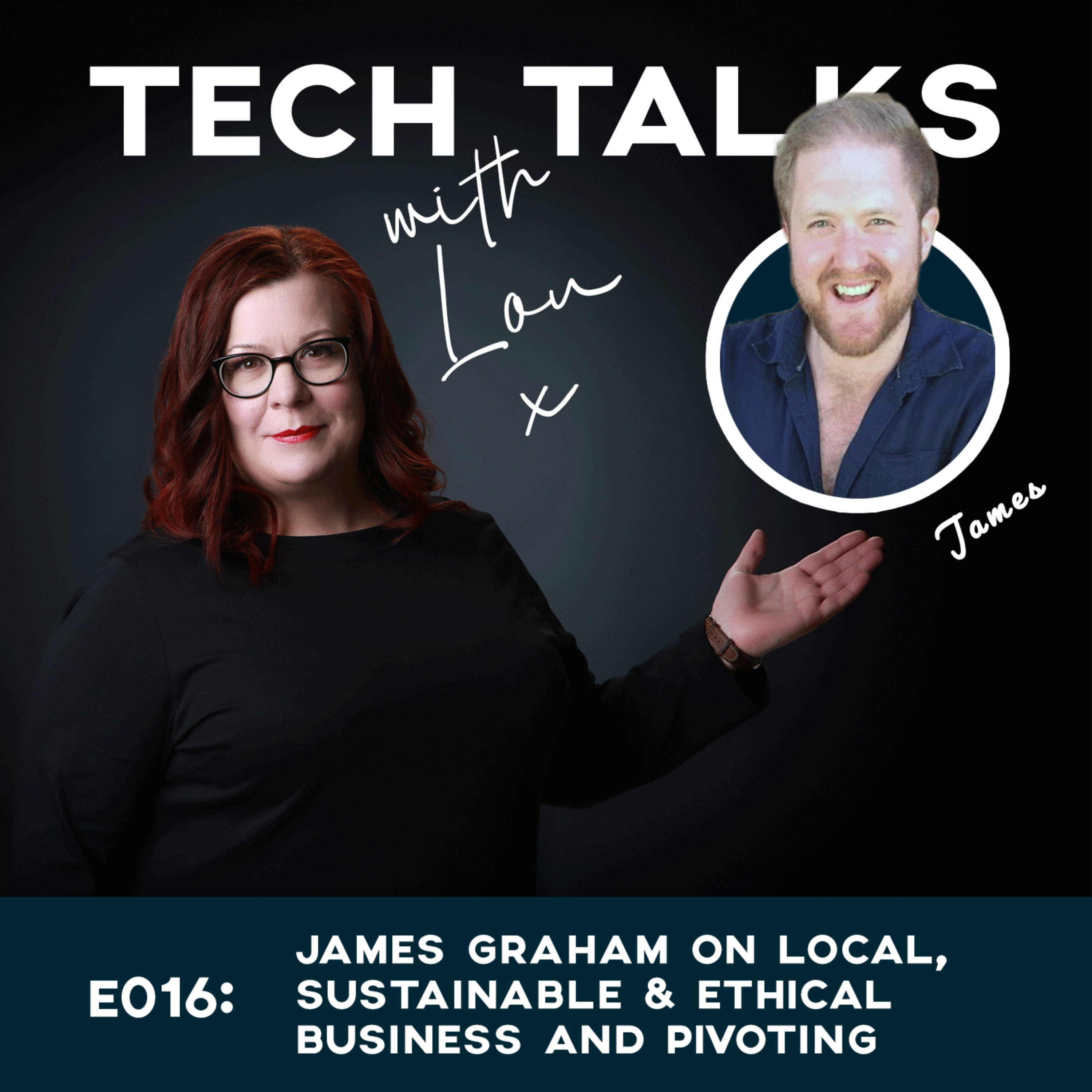 TECH TALKS with Lou