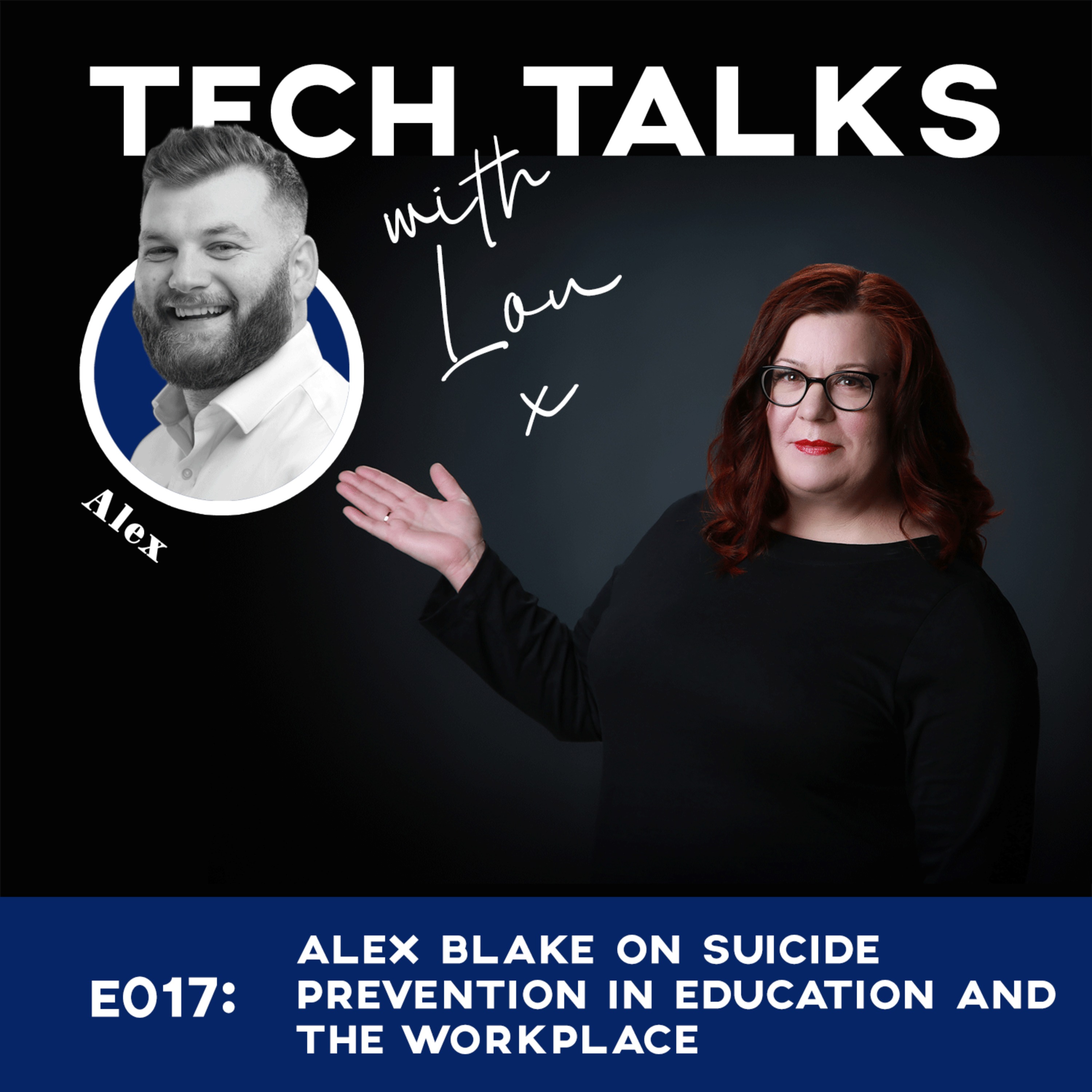 TECH TALKS with Lou