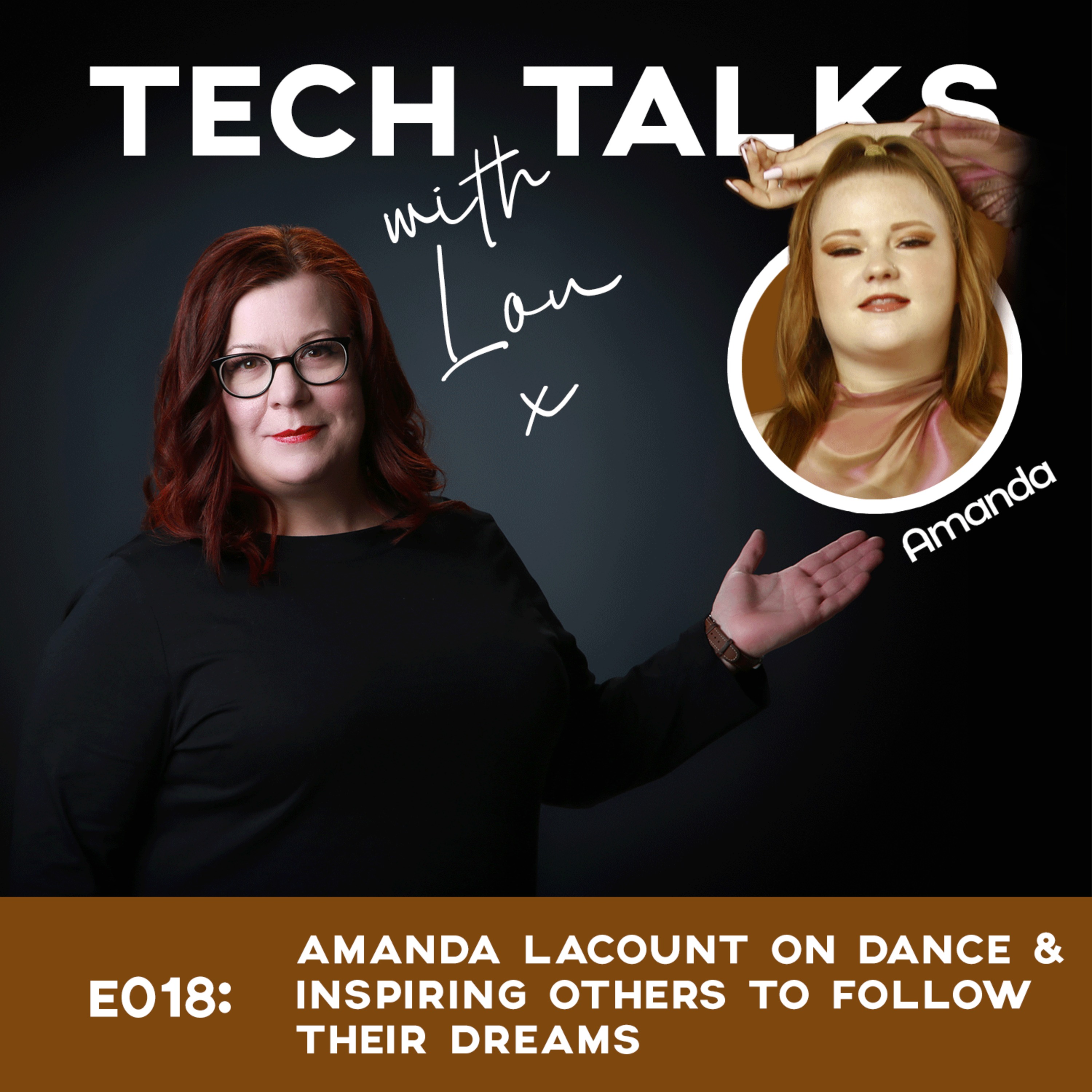 TECH TALKS with Lou