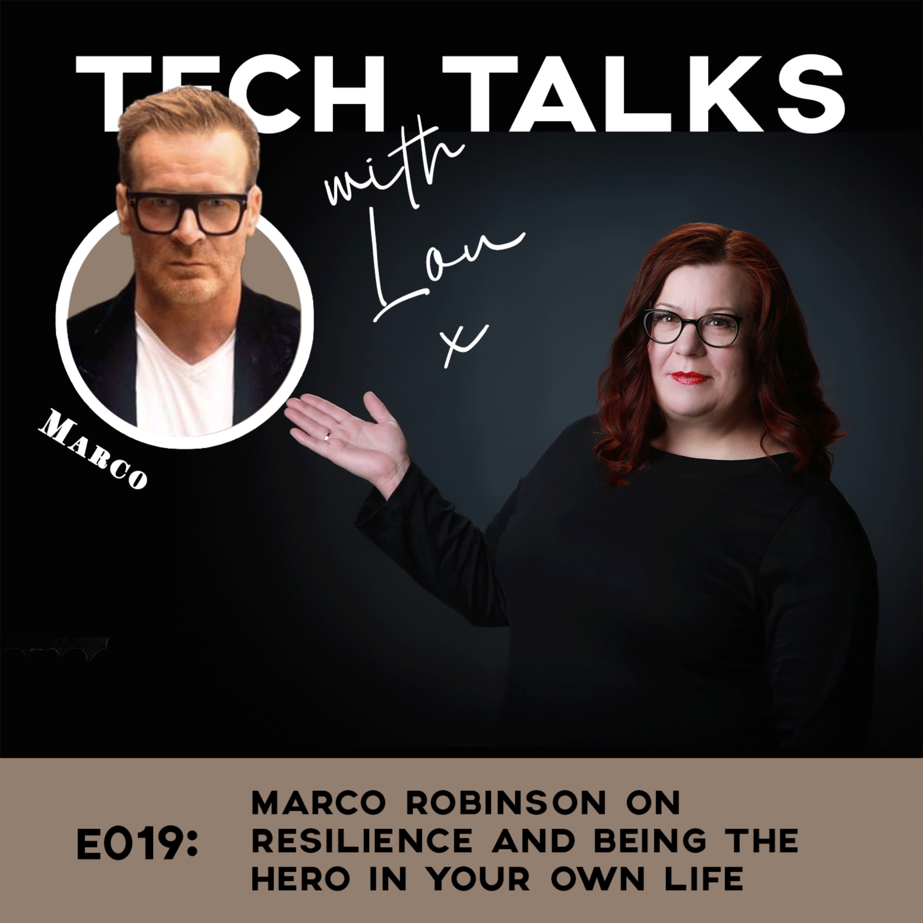 TECH TALKS with Lou