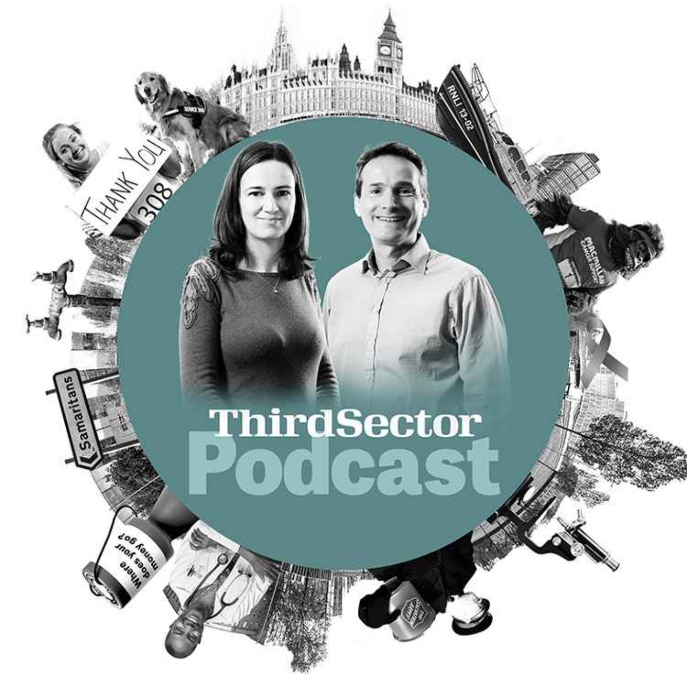 Bringing co-creation into the core of charity strategy episode artwork