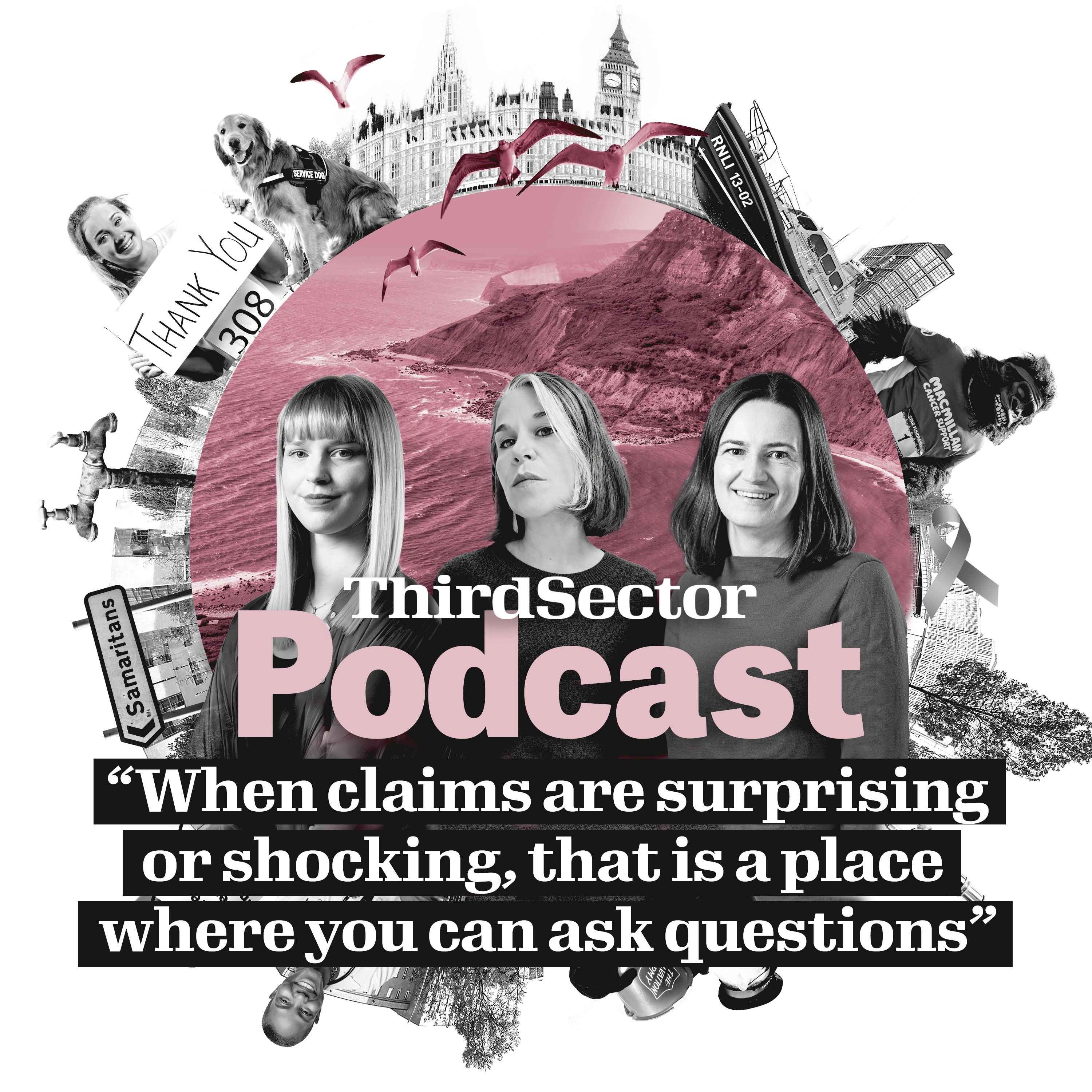 Third Sector Podcast