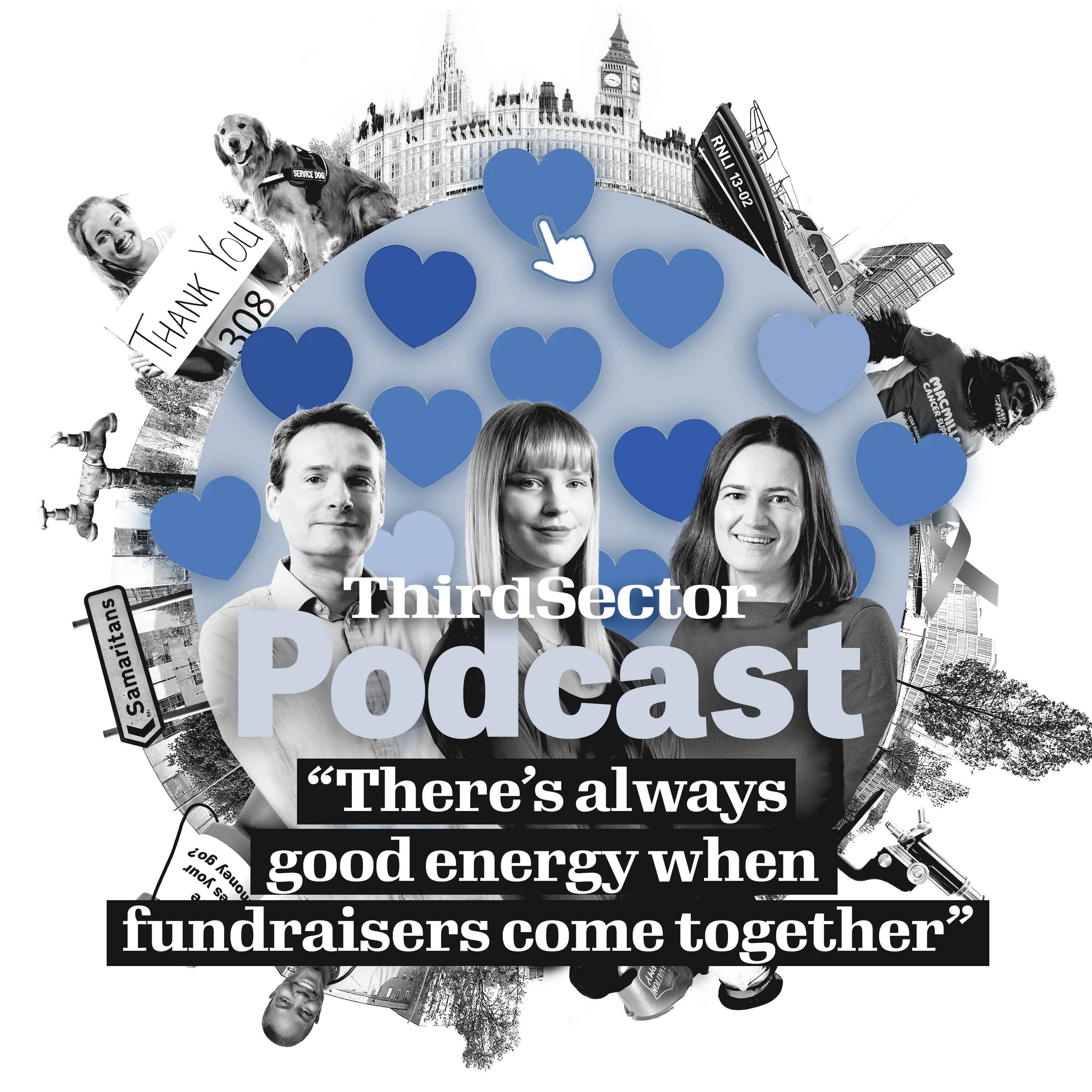 Reflections on CIoF’s final Fundraising Convention episode artwork