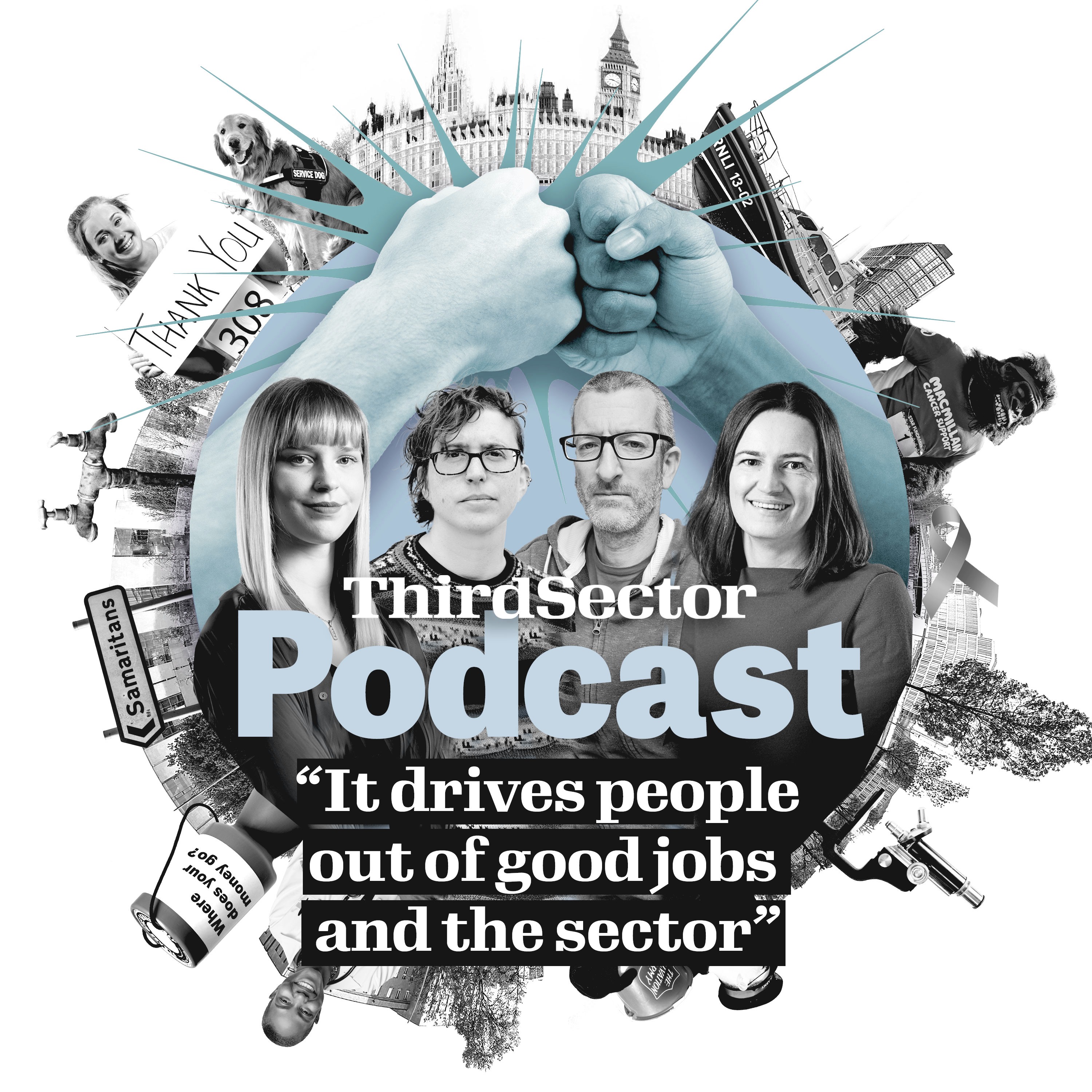 How to solve friction between comms and fundraising teams episode artwork