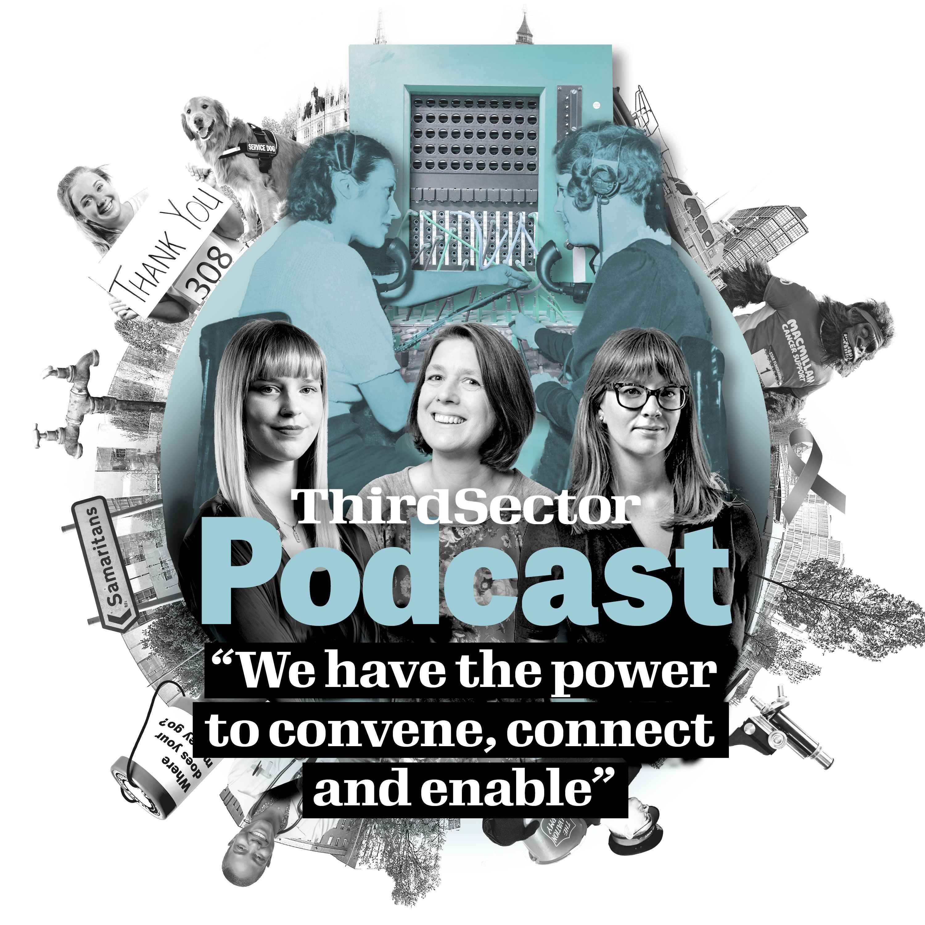 Podcast: How local infrastructure drives a resilient voluntary sector episode artwork