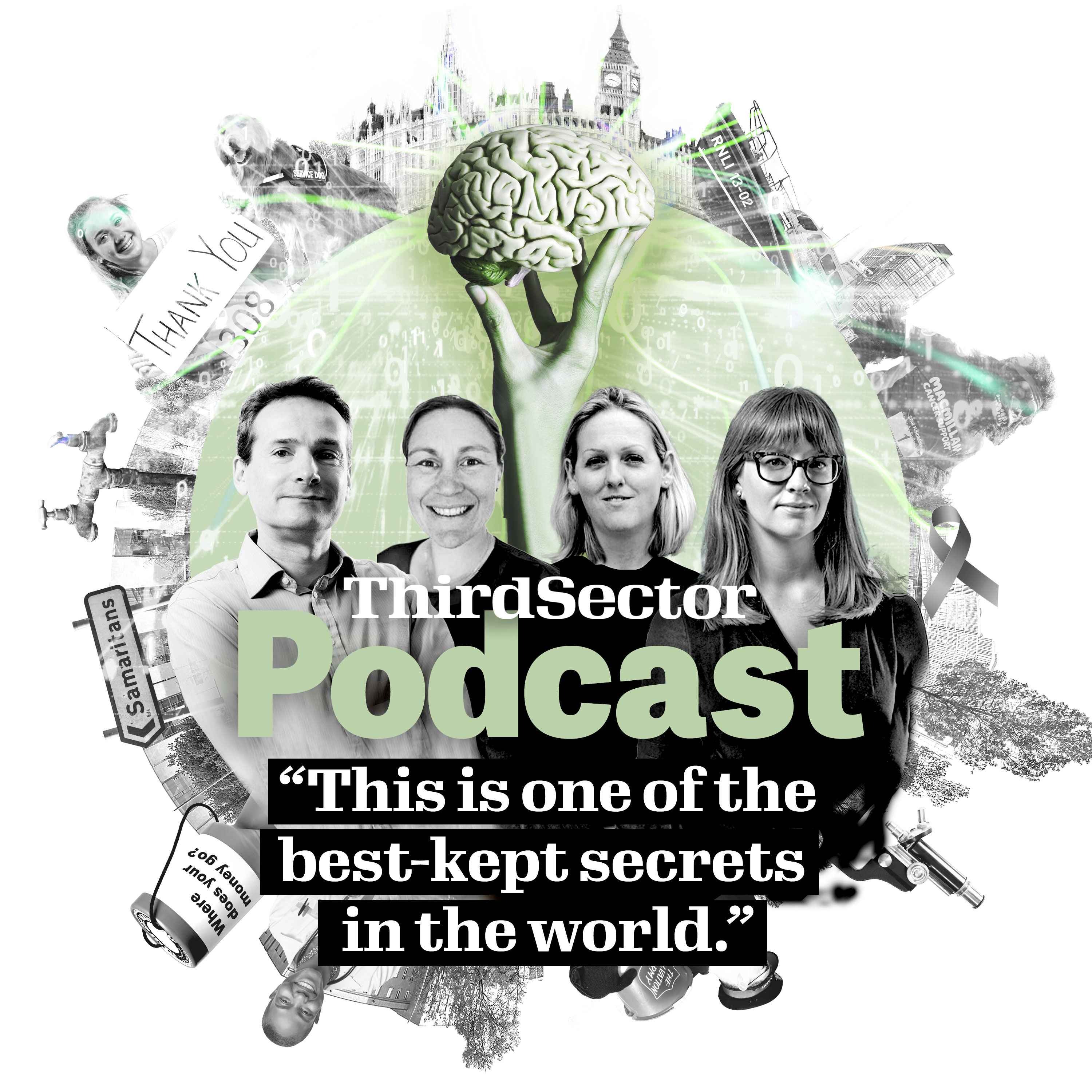 Why every charity should be thinking about operational research episode artwork