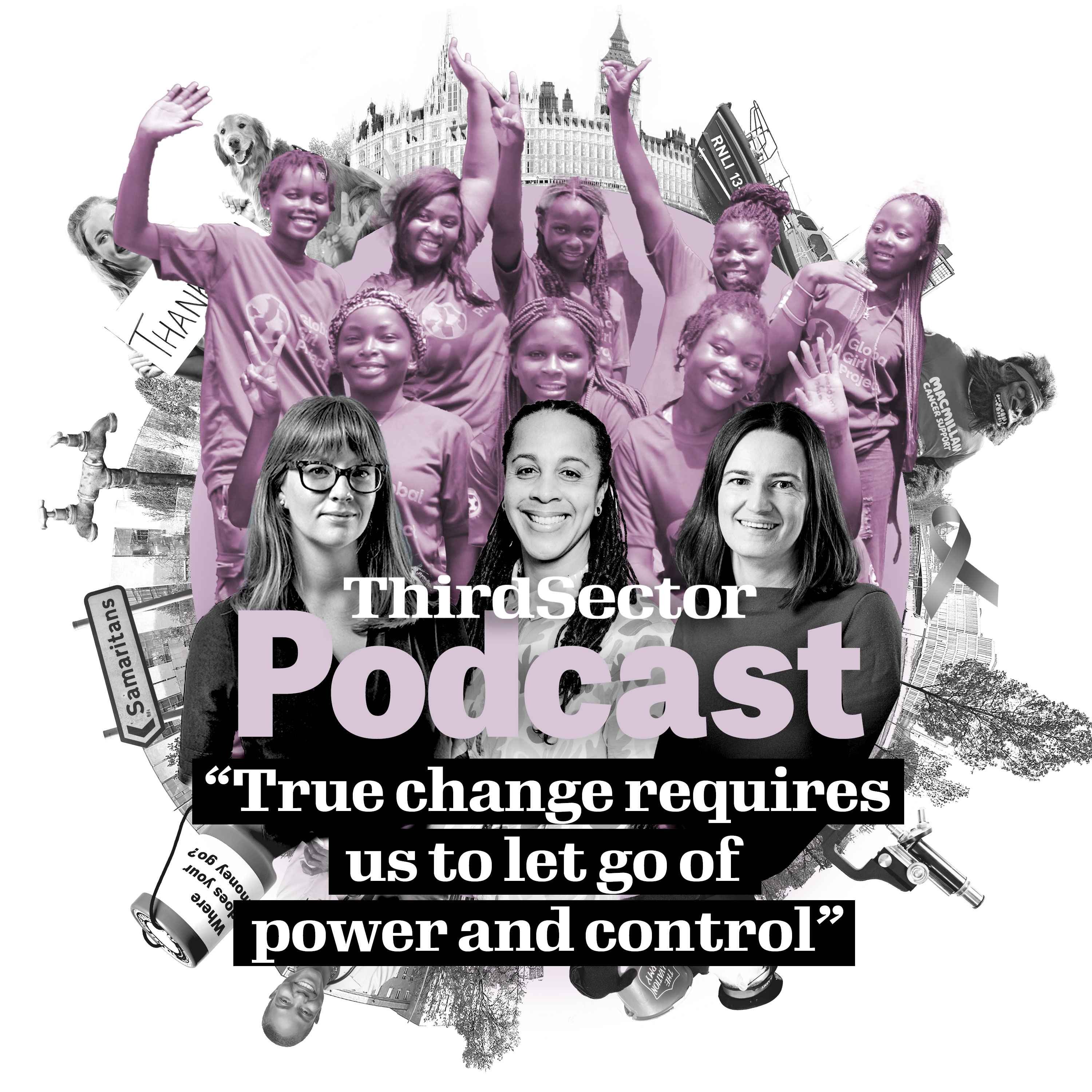What can Black feminist leadership teach the charity sector? episode artwork