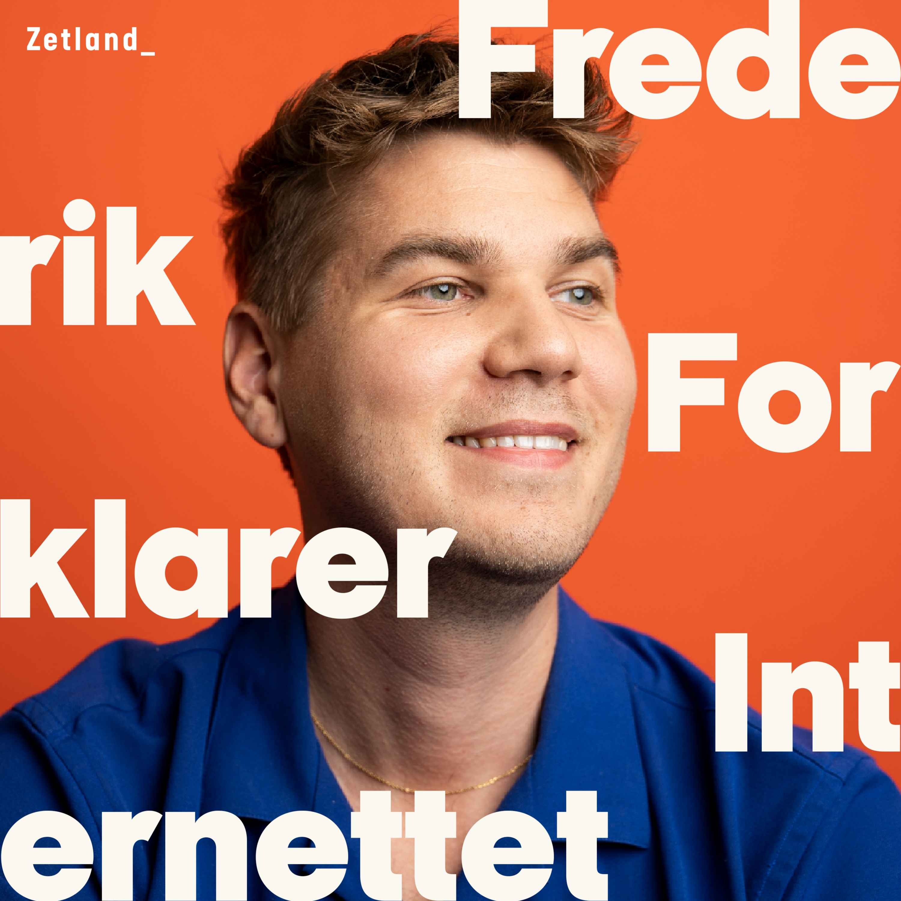 Frederik Forklarer Internettet