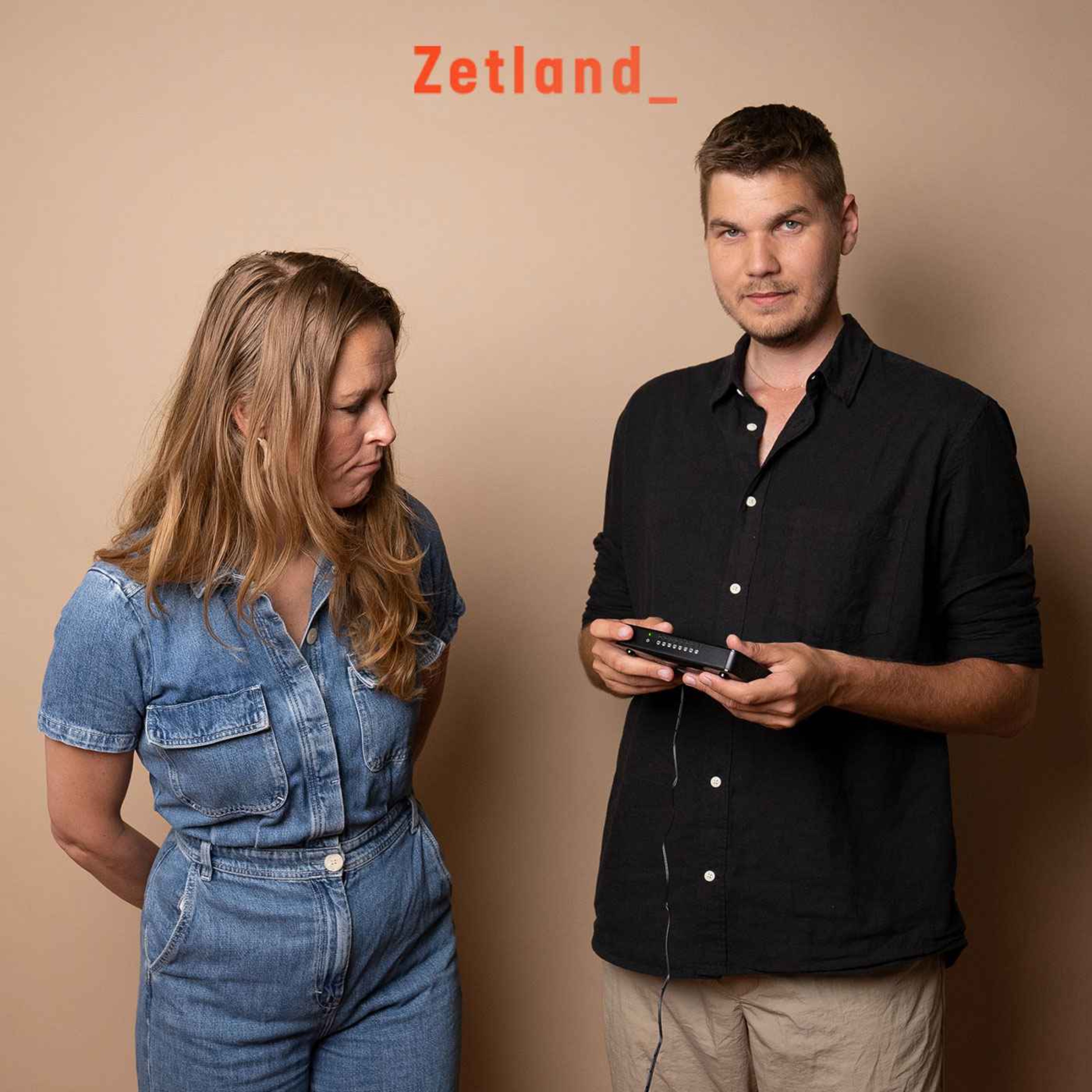 Frederik Forklarer Internettet