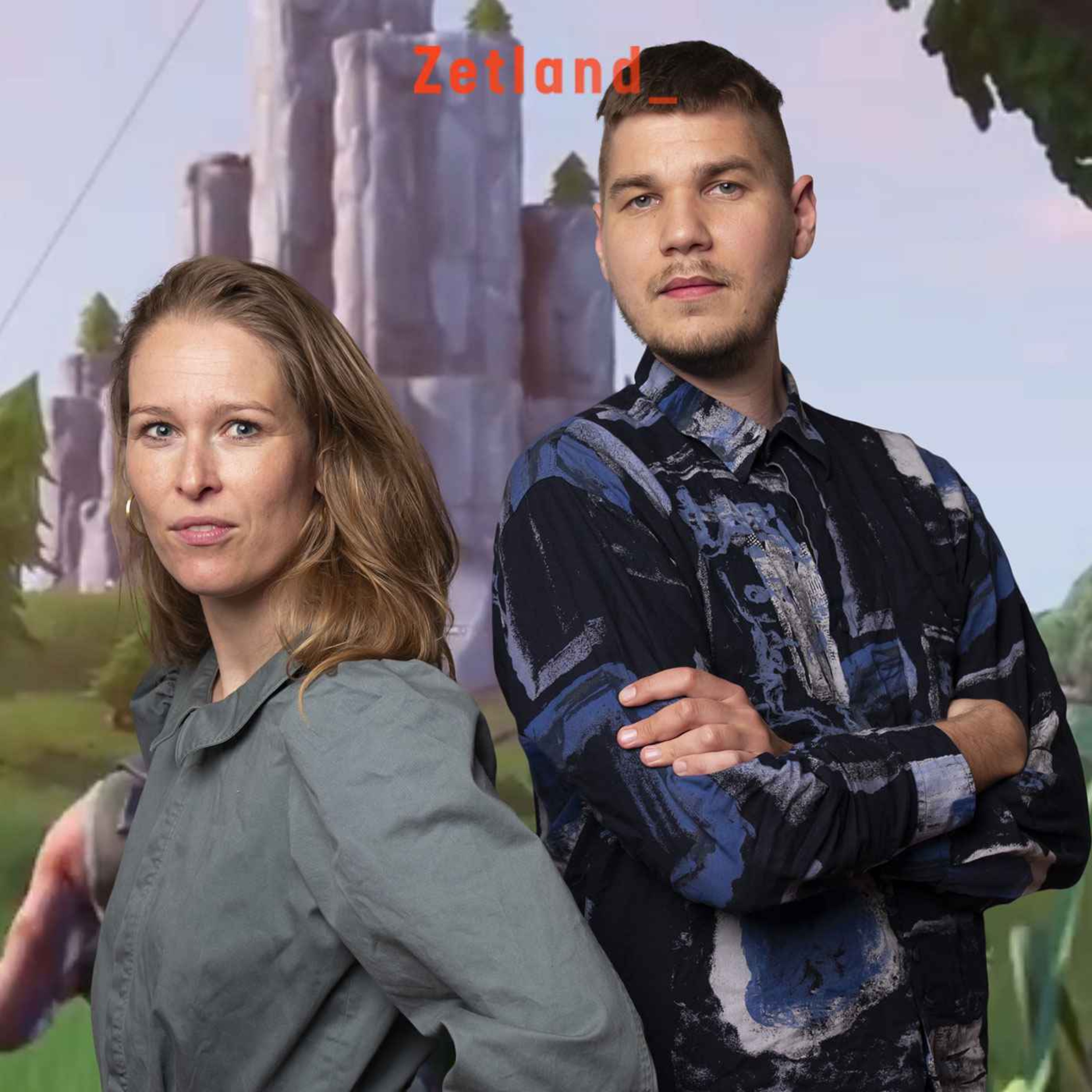 Frederik Forklarer Internettet