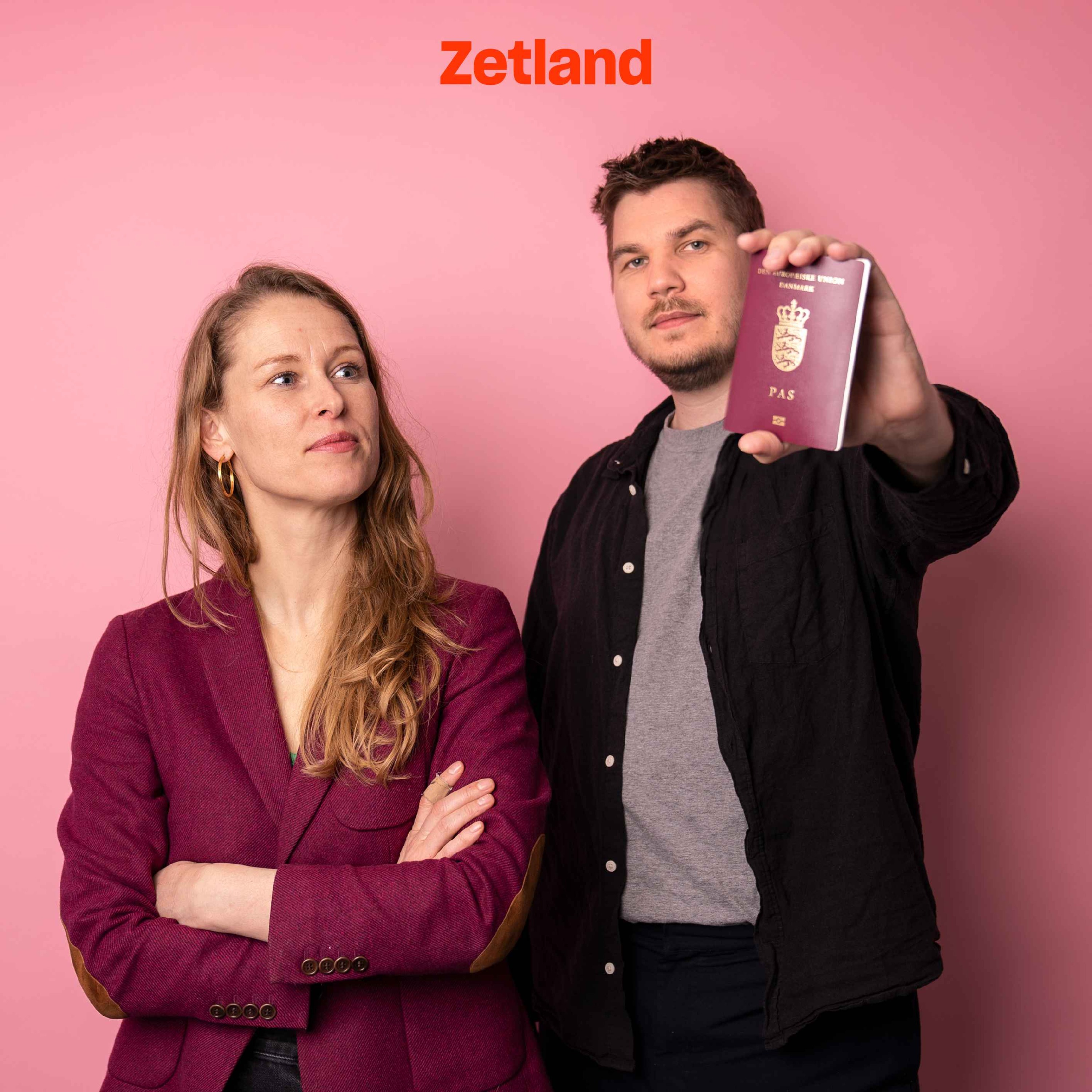 Frederik Forklarer Internettet