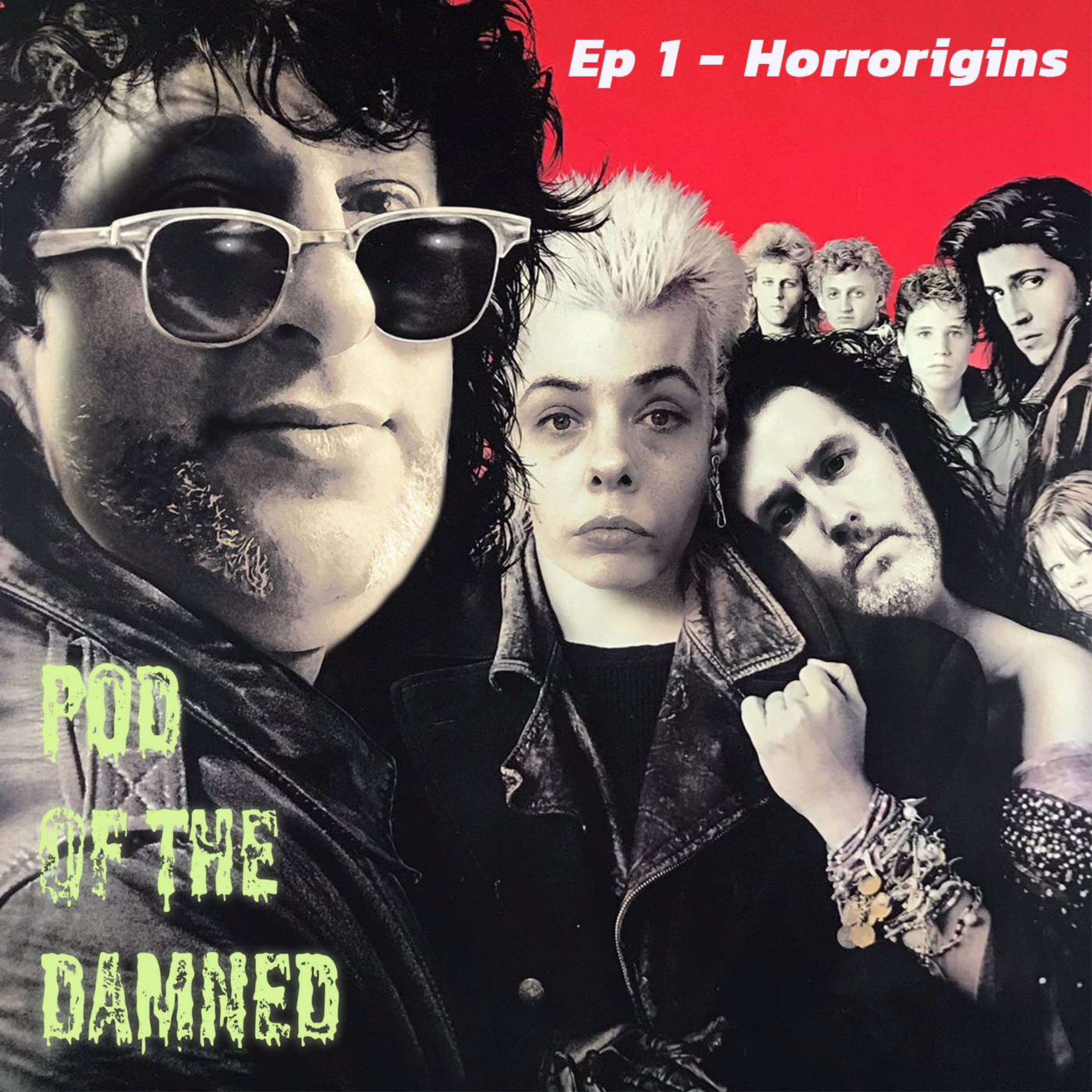 Pod of the Damned