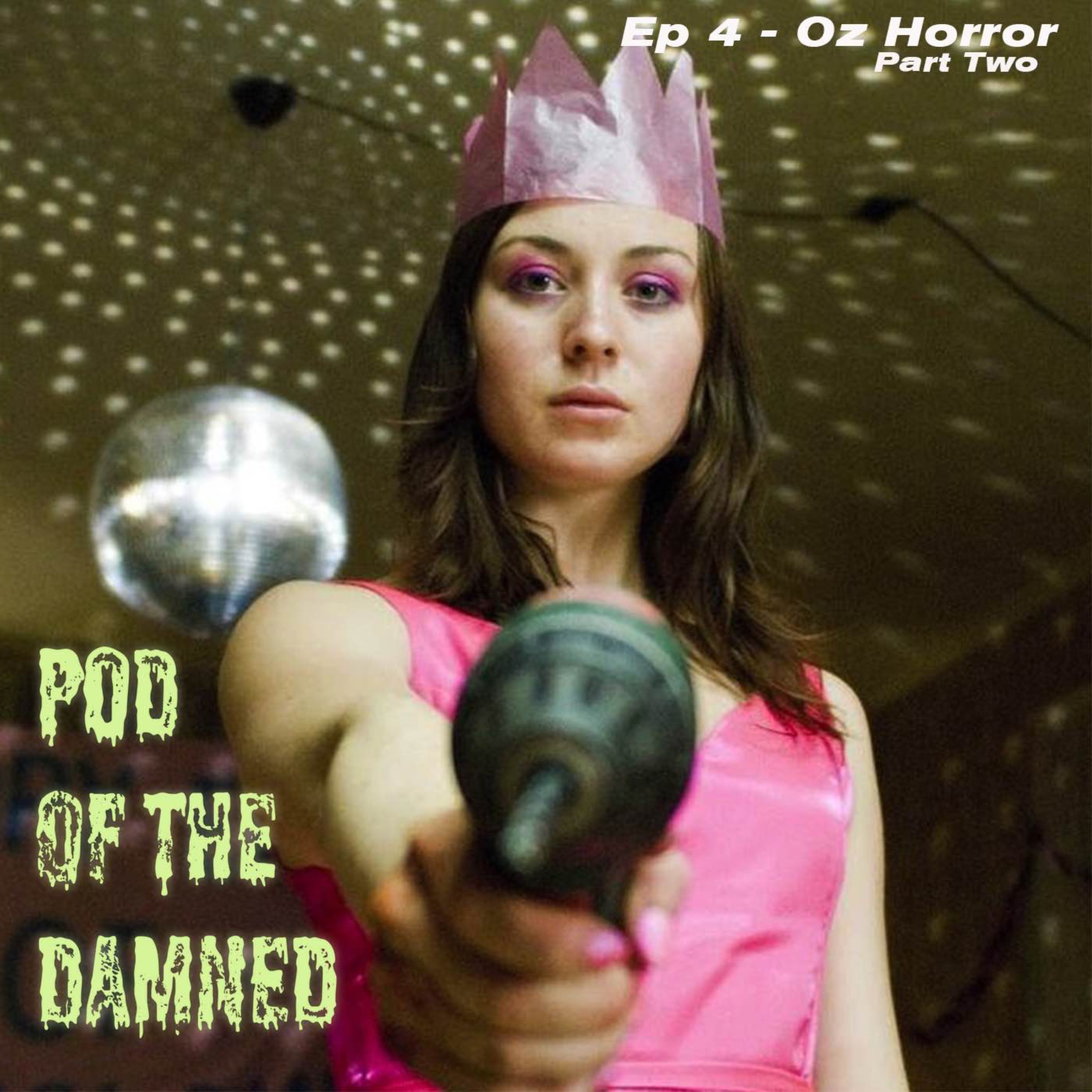 Pod of the Damned