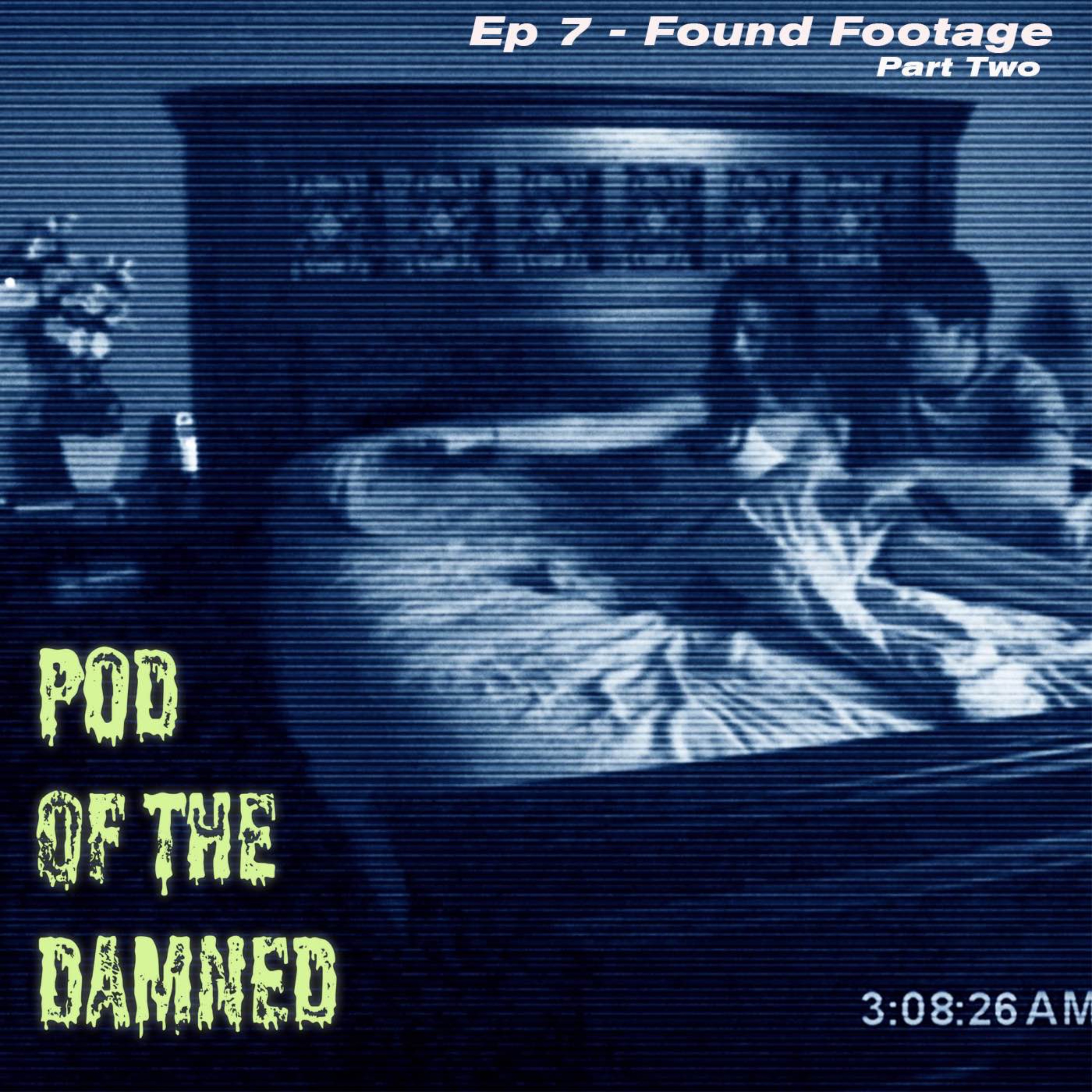 Pod of the Damned